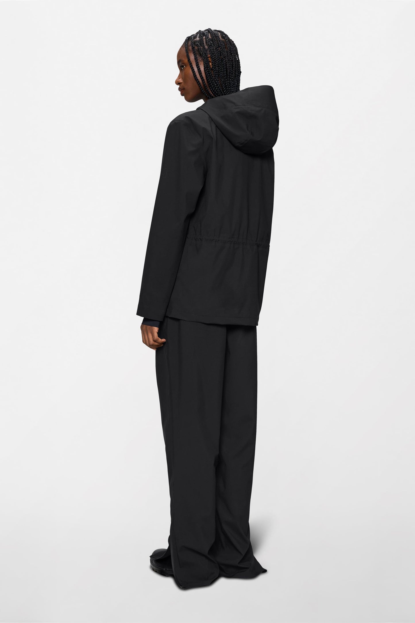 Suva Hardshell String W Jacket