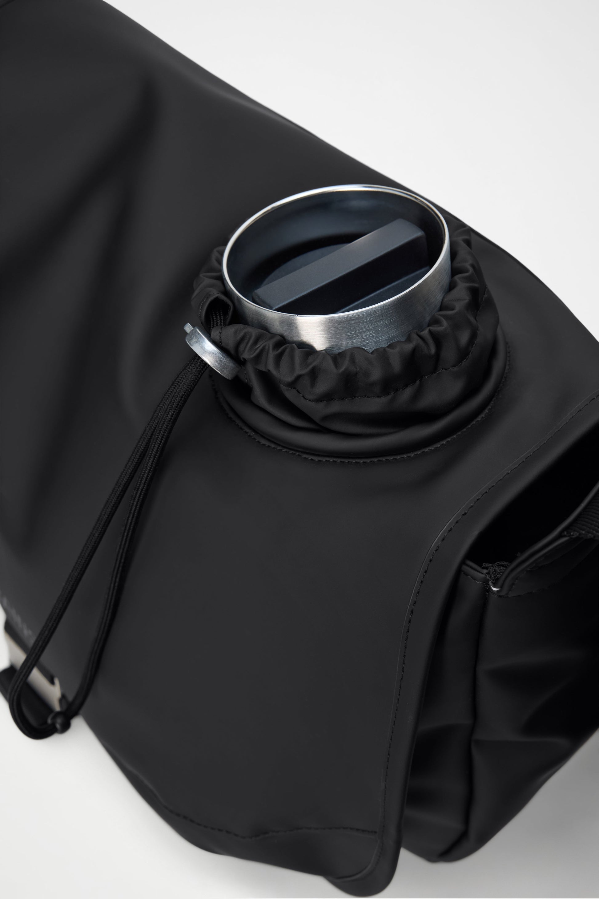 Bottle Messenger Bag