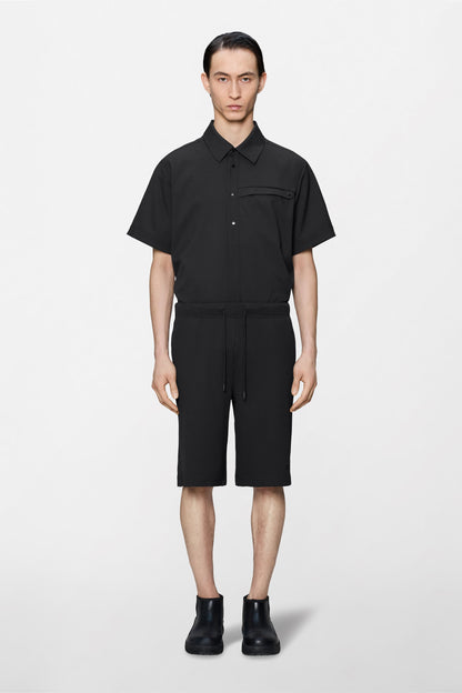 Waffle Shorts Splash