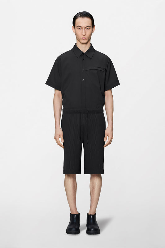 Waffle Shorts Splash