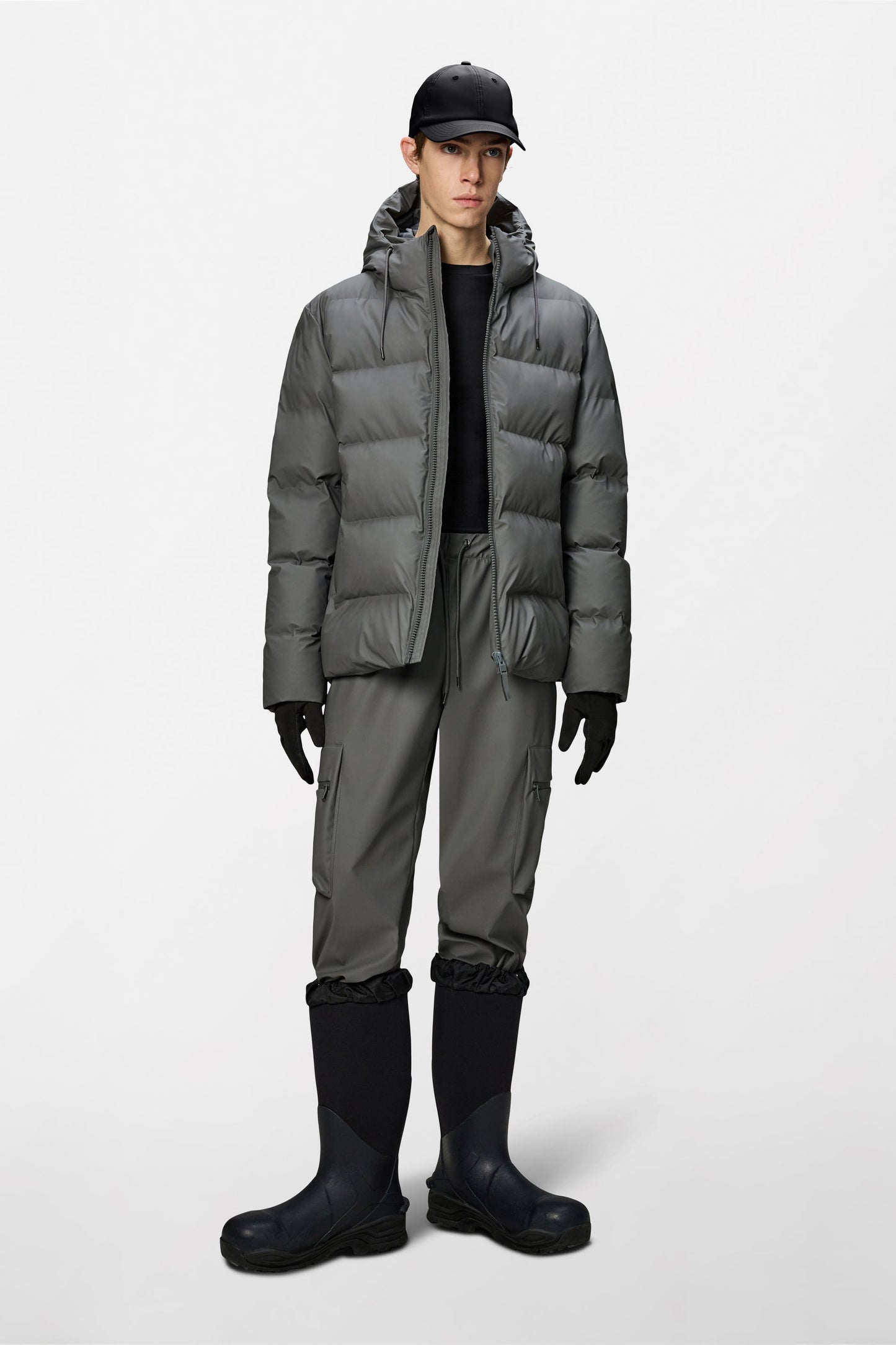 Alta Puffer Jacket