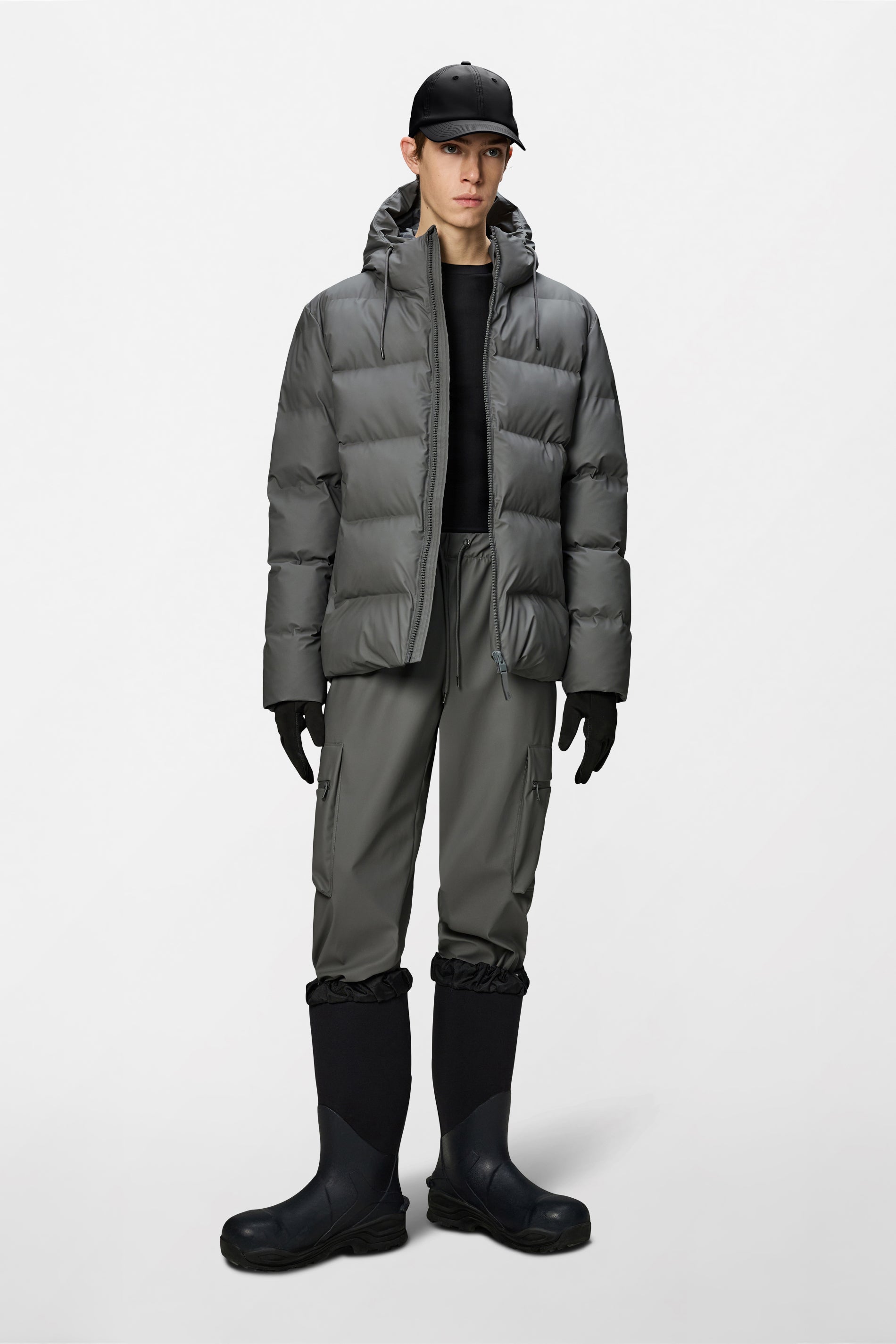 Alta Puffer Jacket