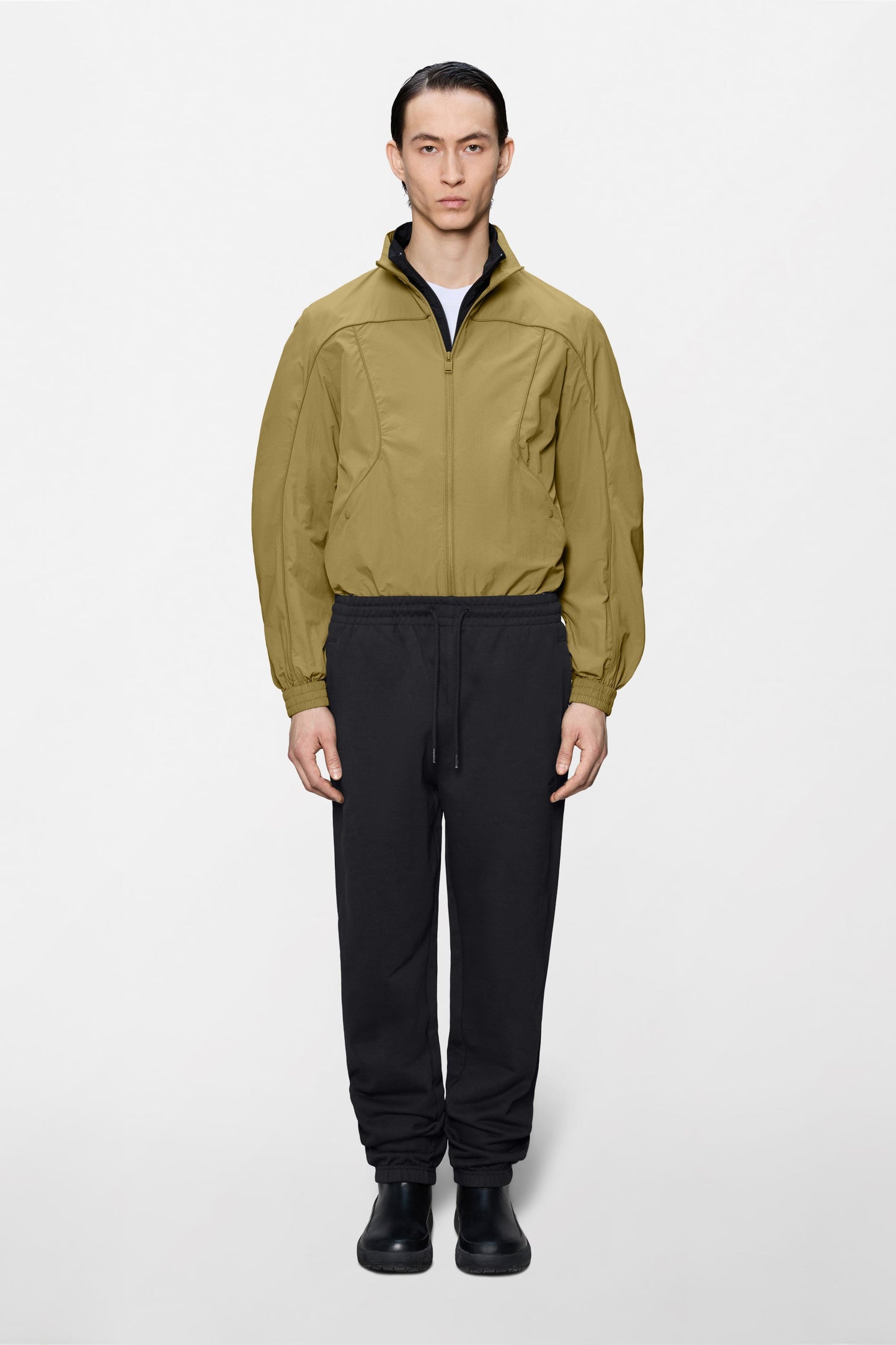 Classic Cuff Pants Splash
