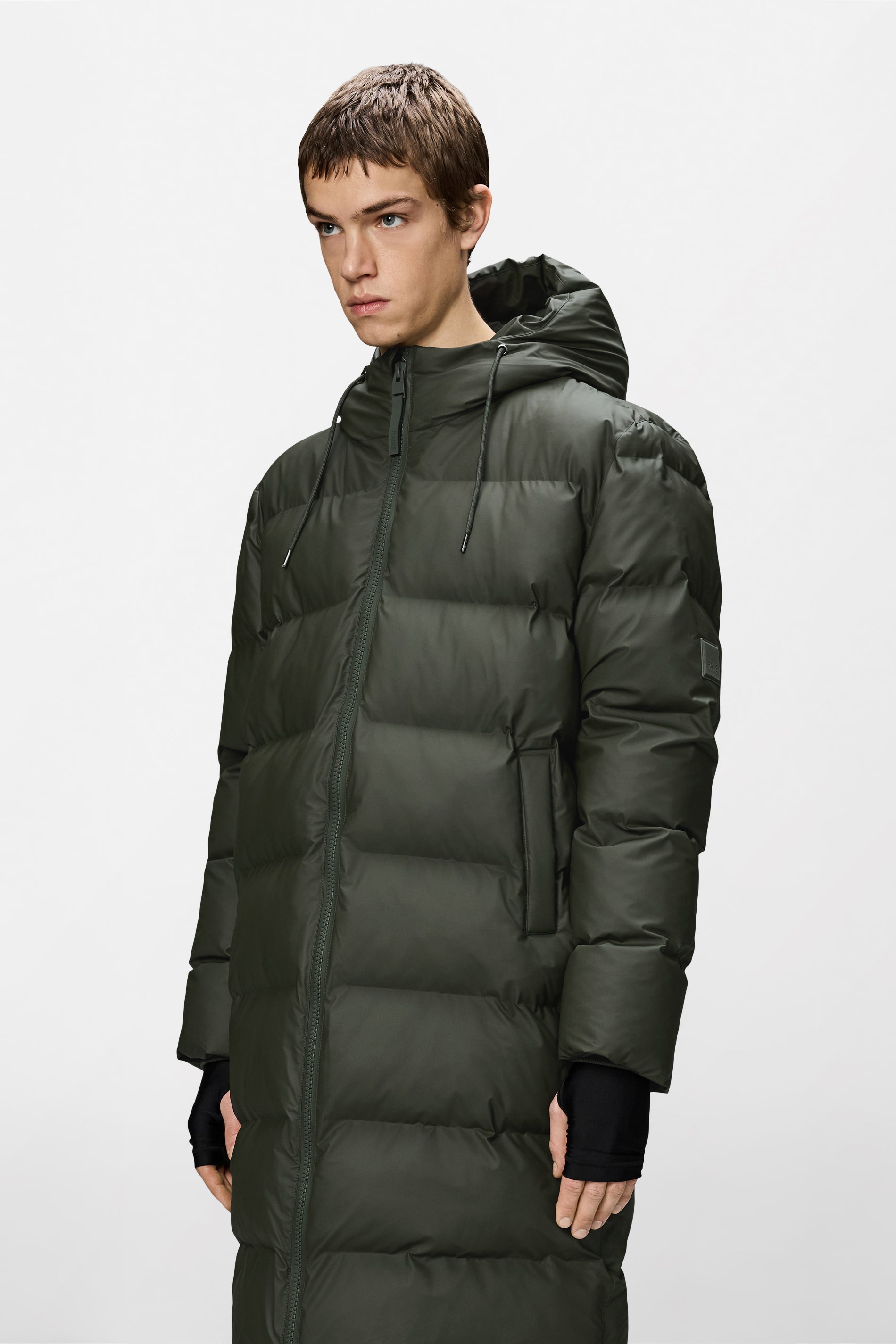 Alta Longer Puffer Jacket