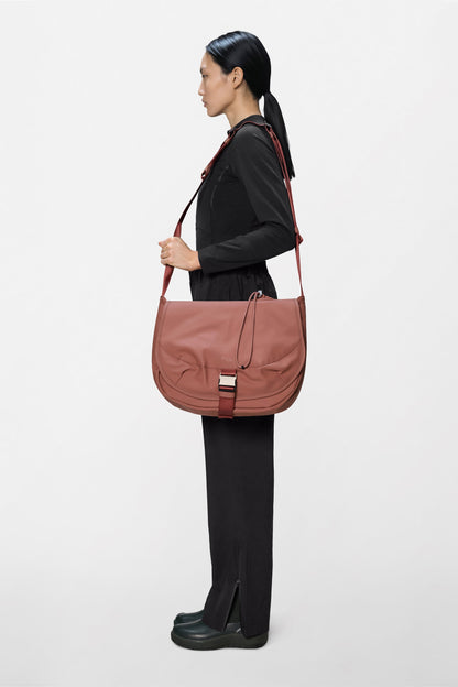 Bottle Messenger Bag