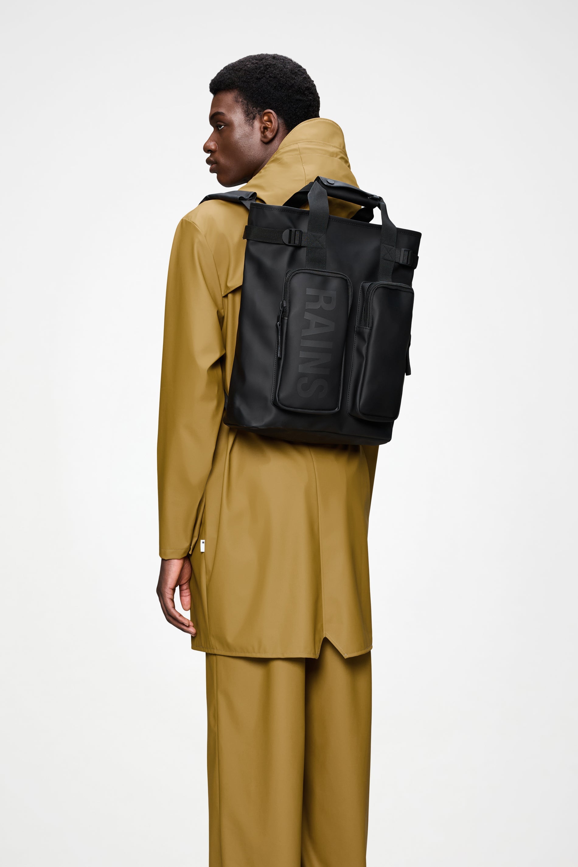 Texel Tote Backpack