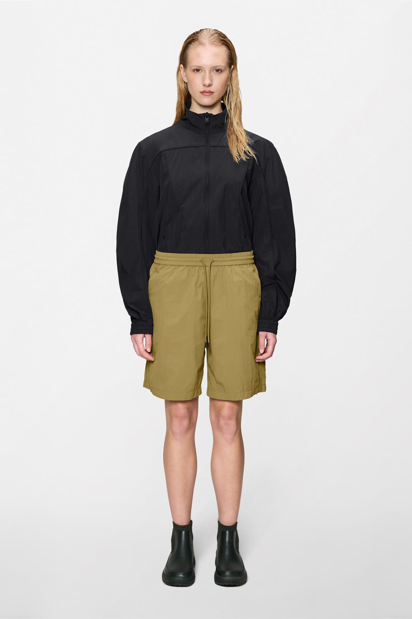 Cooldown Track Shorts