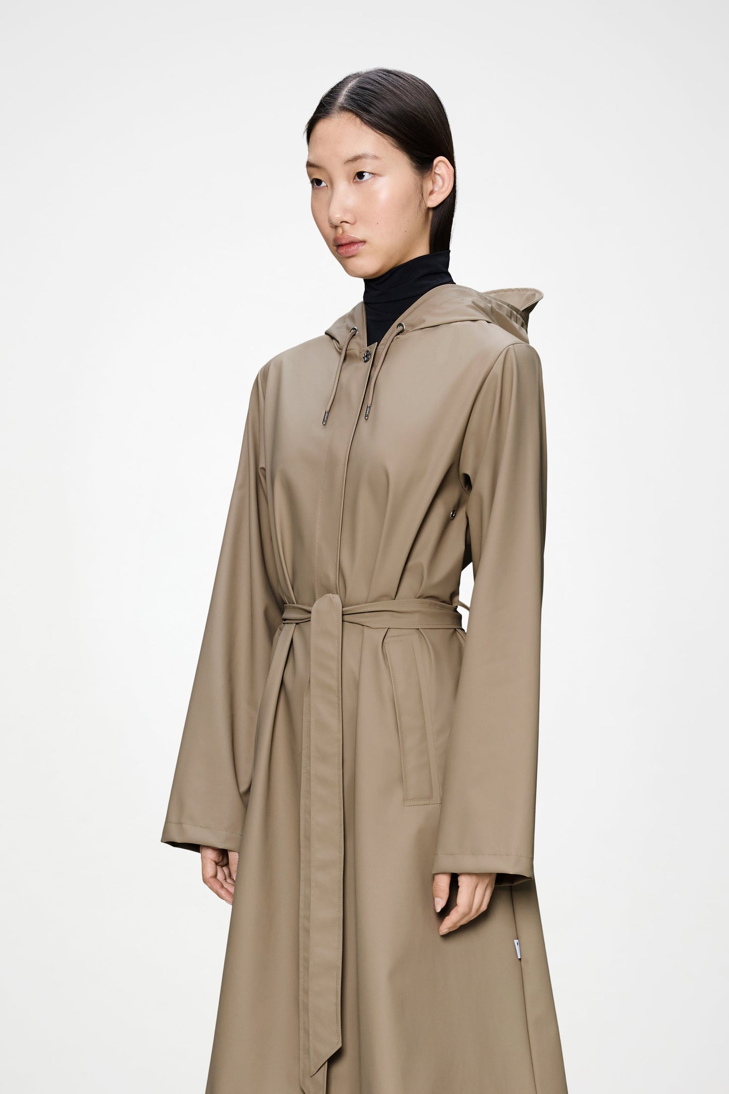 A-Line Longer W Jacket