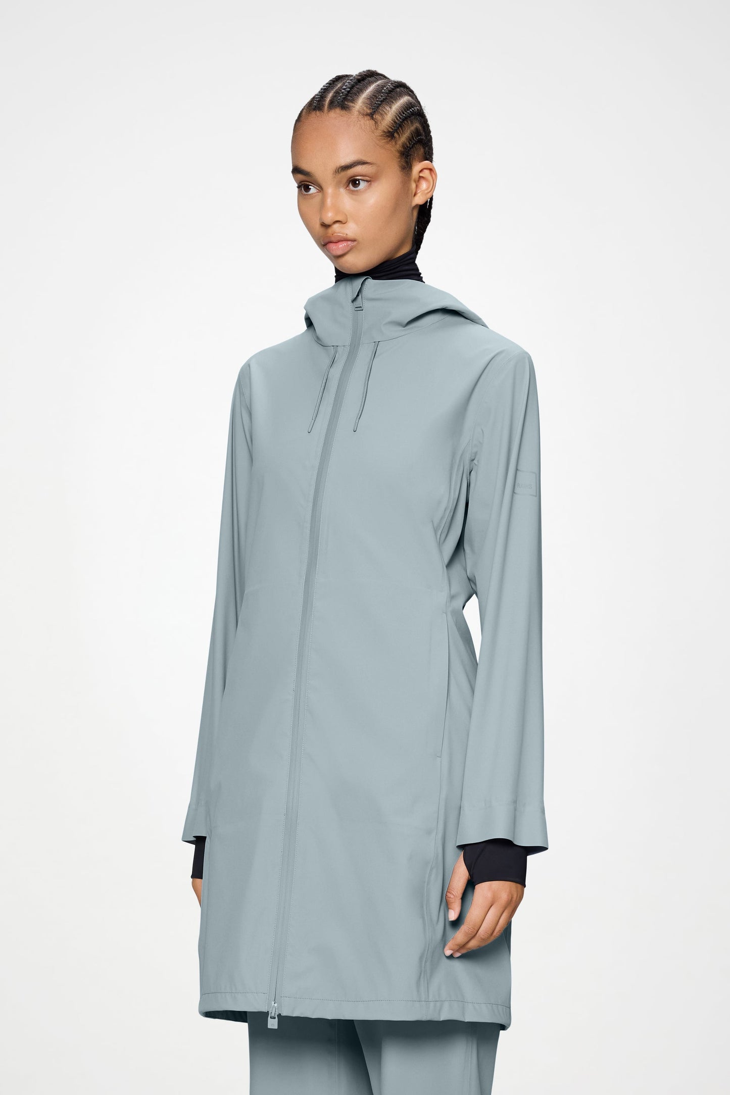 Suva Hardshell Long W Jacket