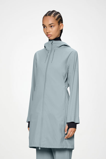 Suva Hardshell Long W Jacket