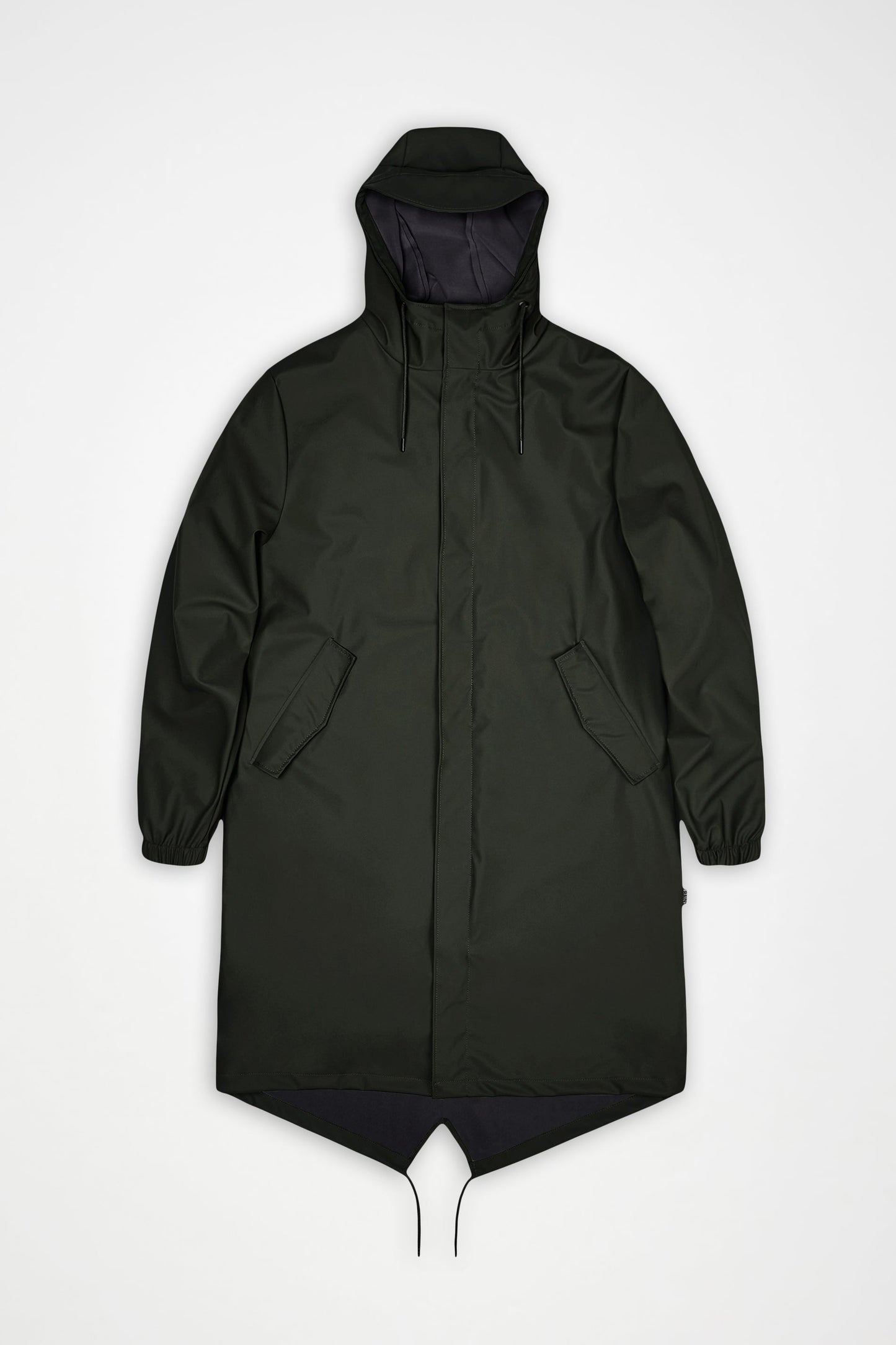 Fishtail Parka