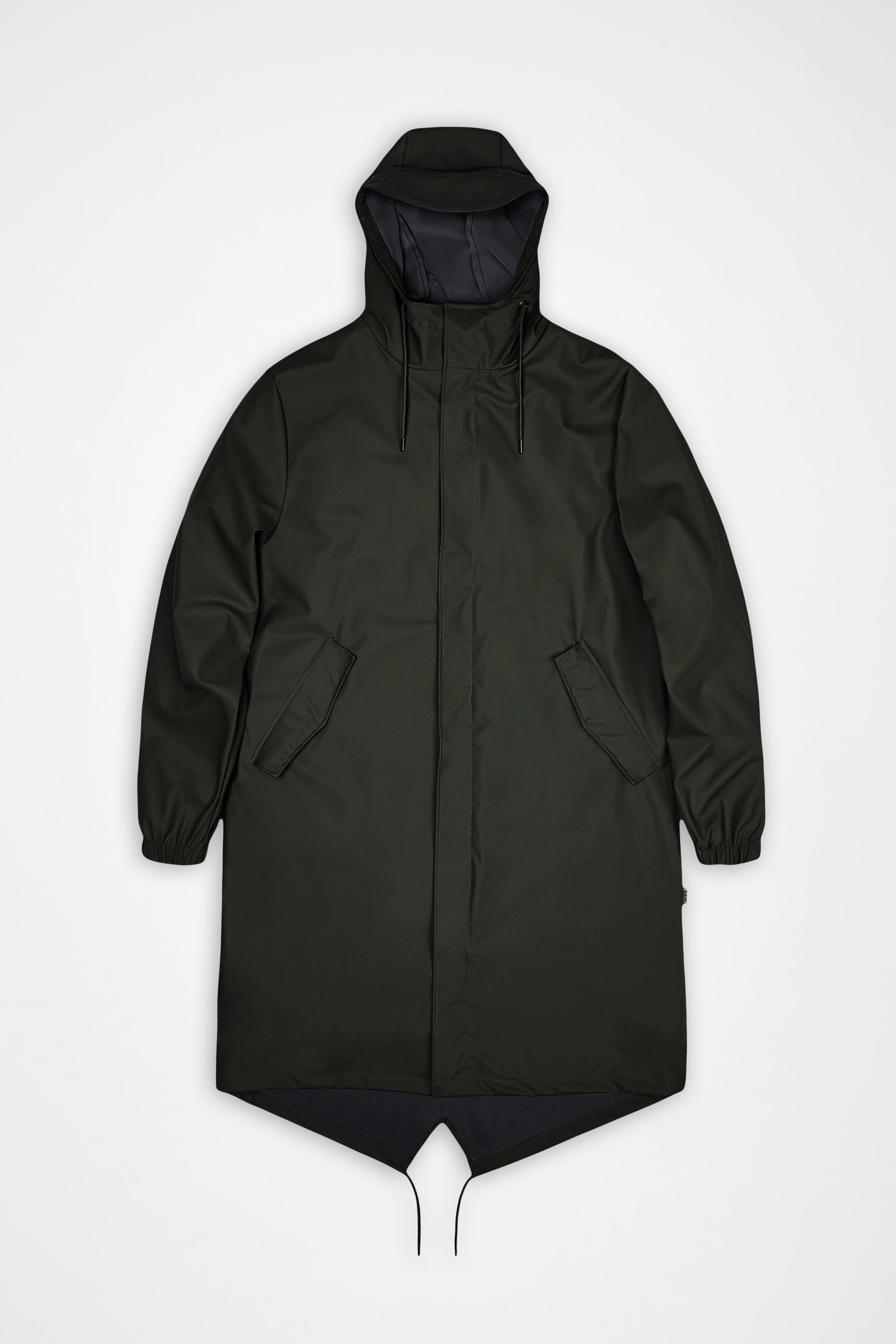 Fishtail Parka