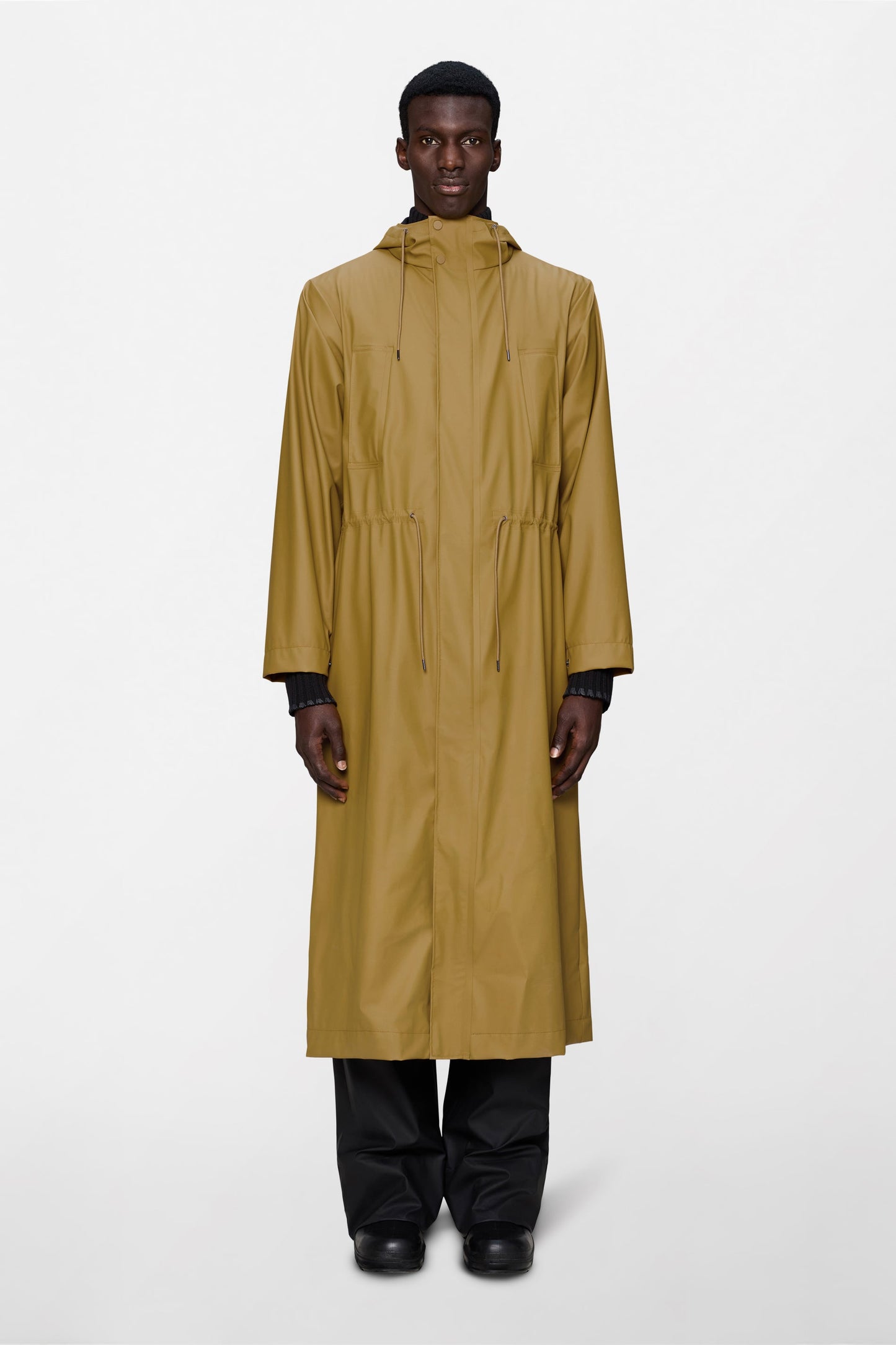 Bold Longest Jacket