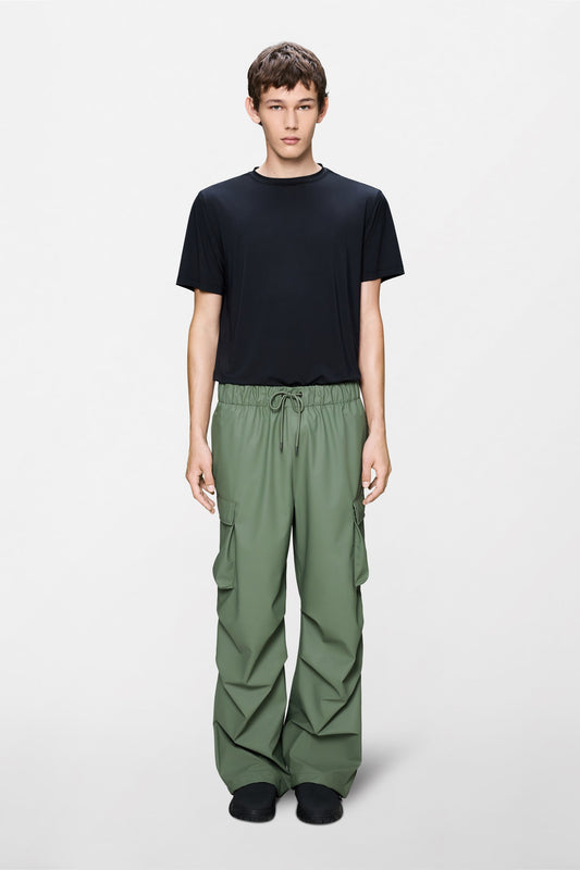 Pocket Rain Pants Wide