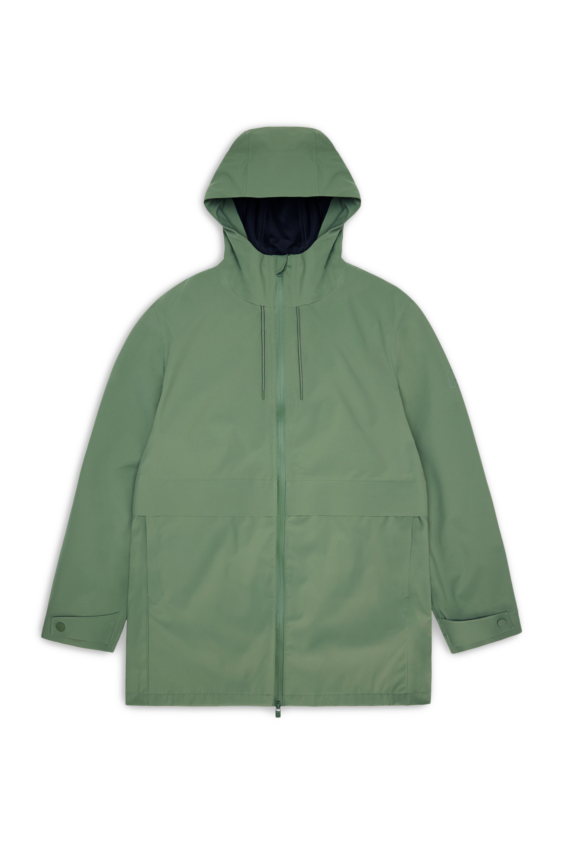 Suva Hardshell Long Jacket