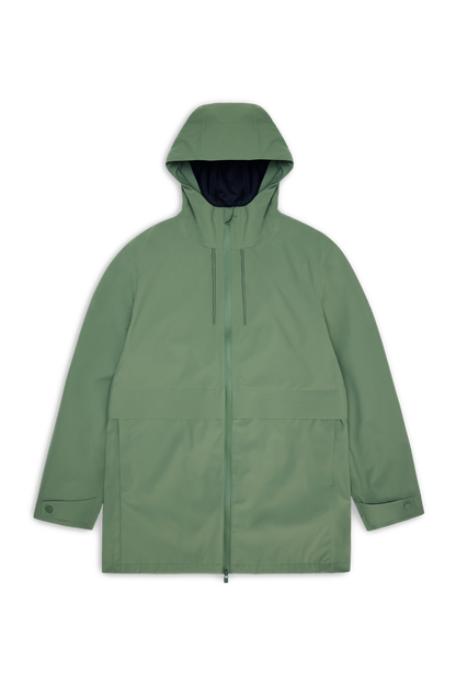 Suva Hardshell Long Jacket