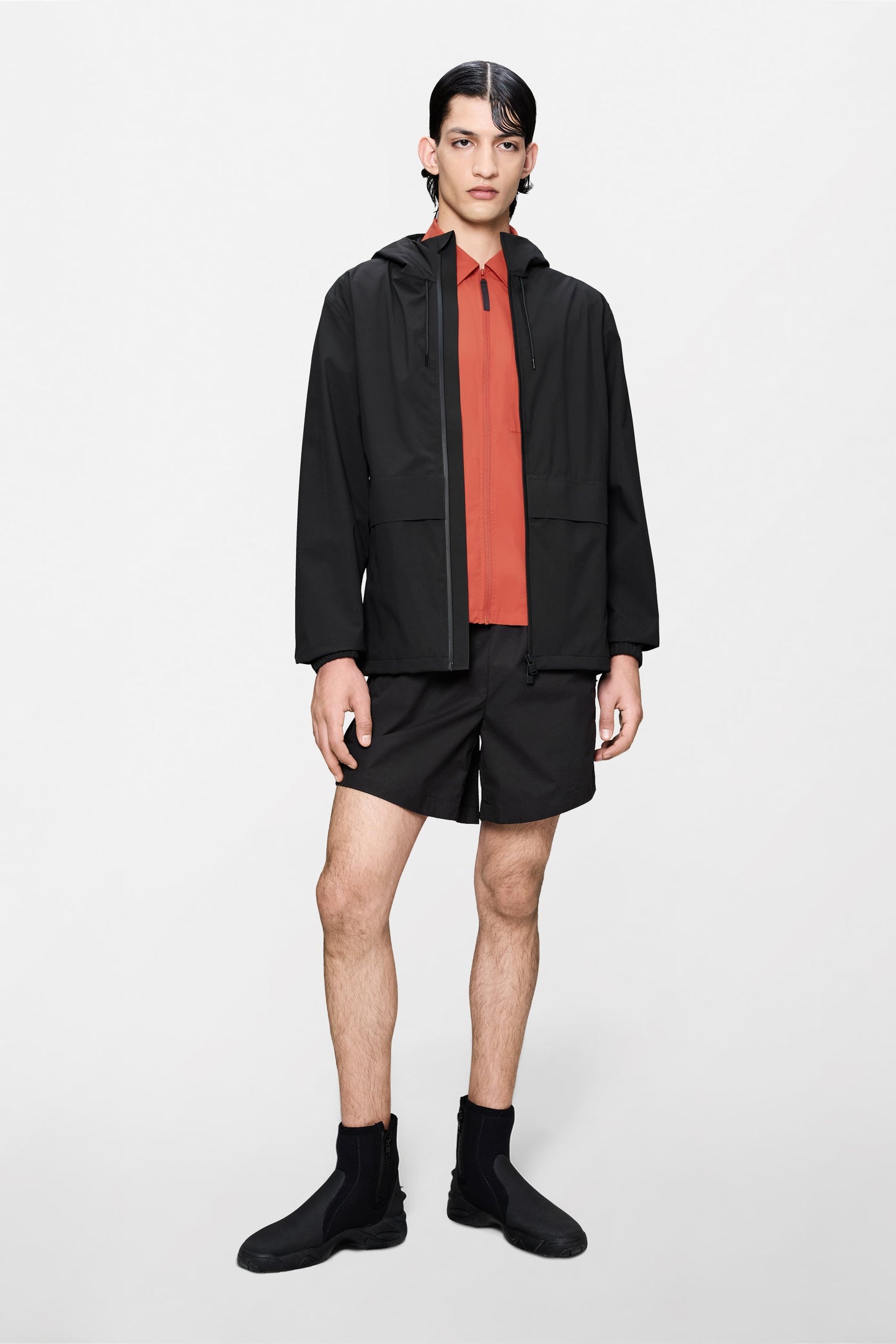 Suva Hardshell Pocket Jacket