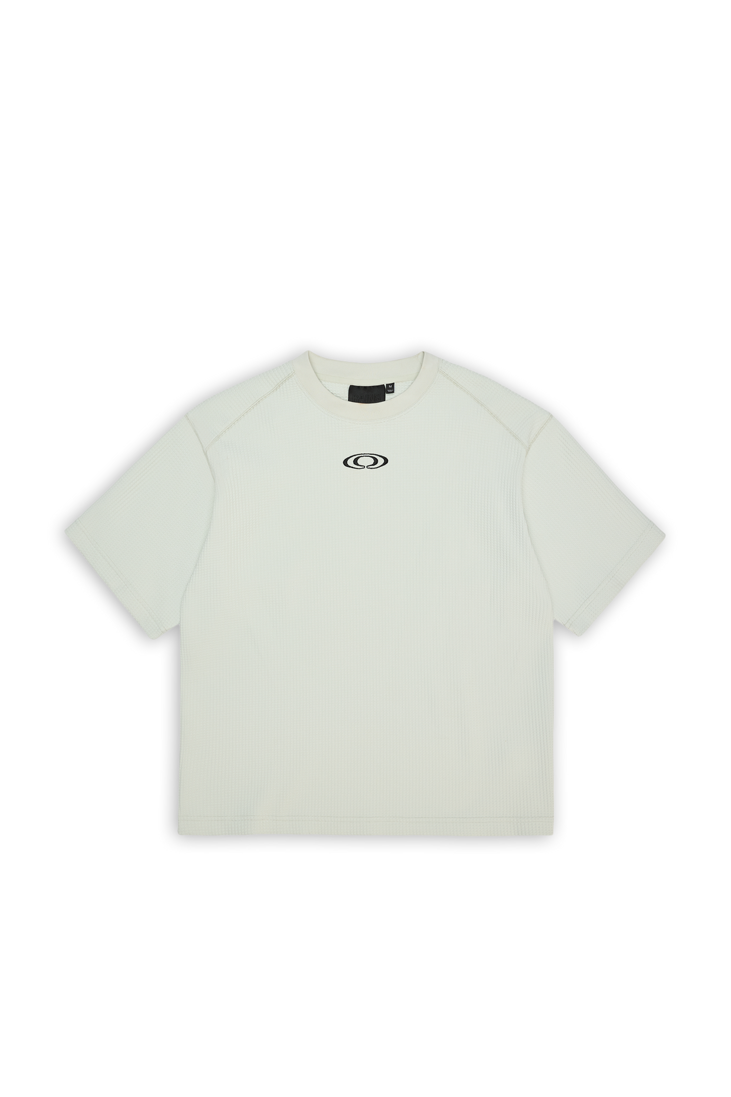 Waffle T-shirt Splash