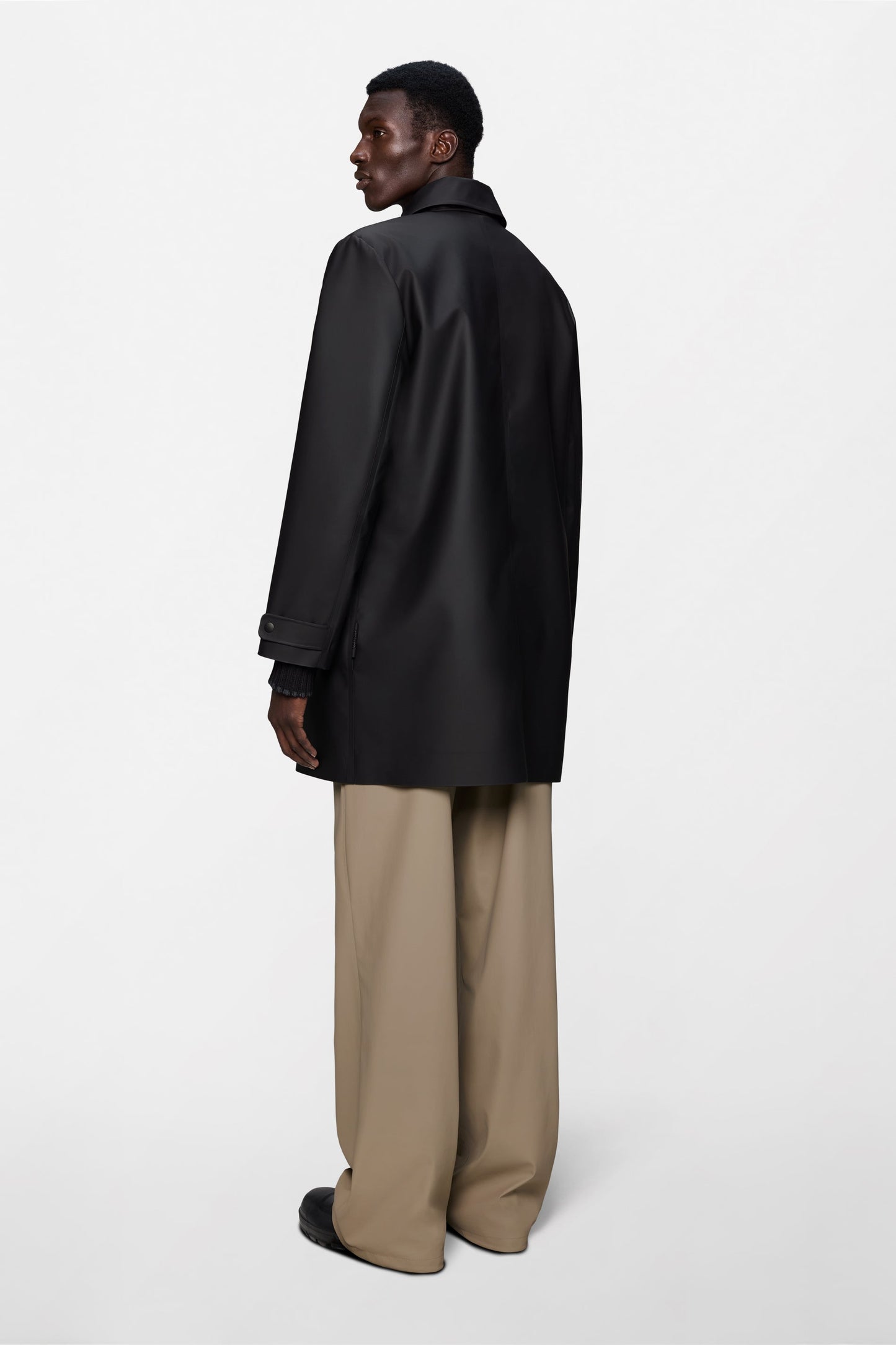Nara Long Jacket