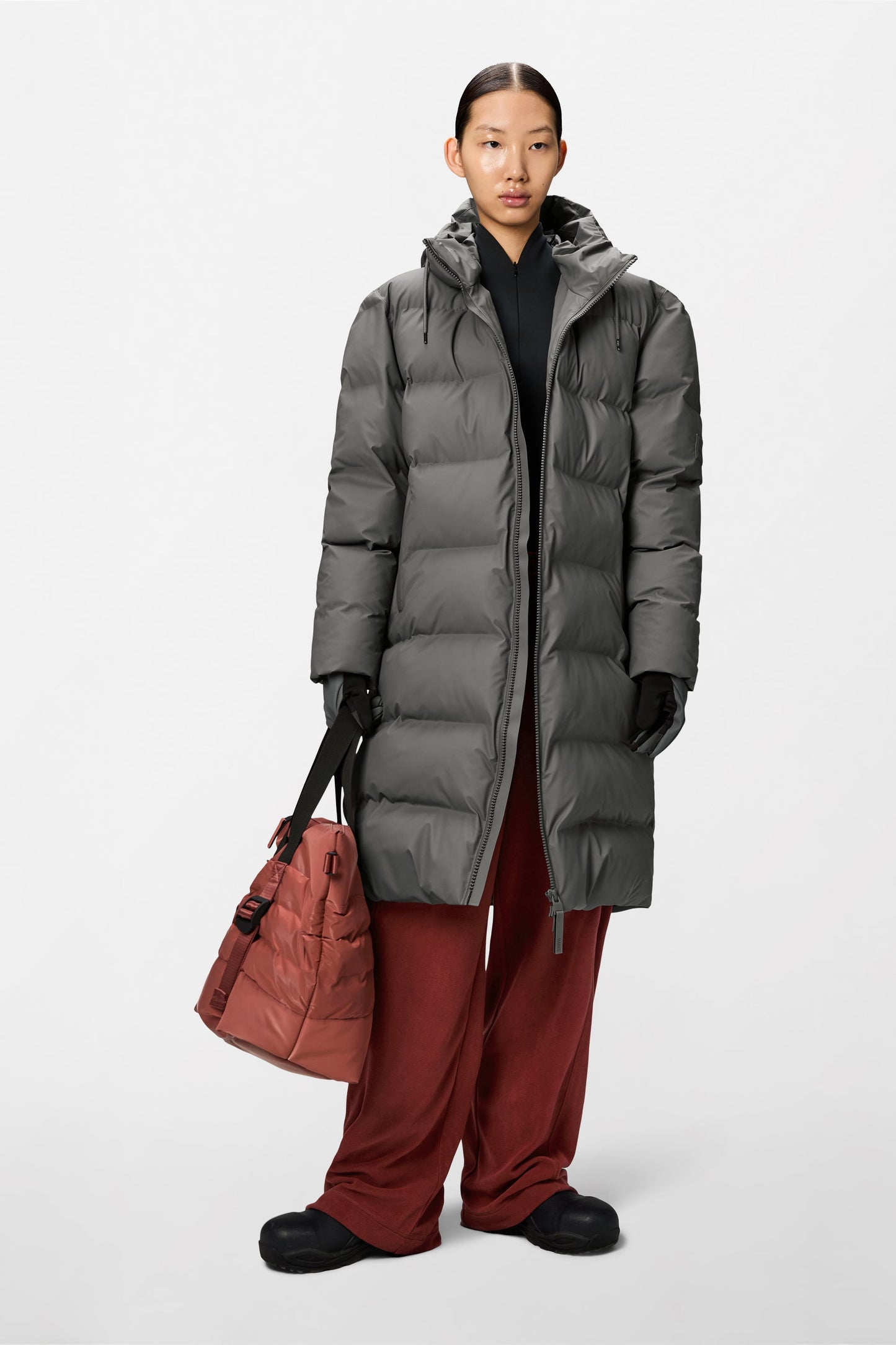 Alta Longer Puffer Jacket