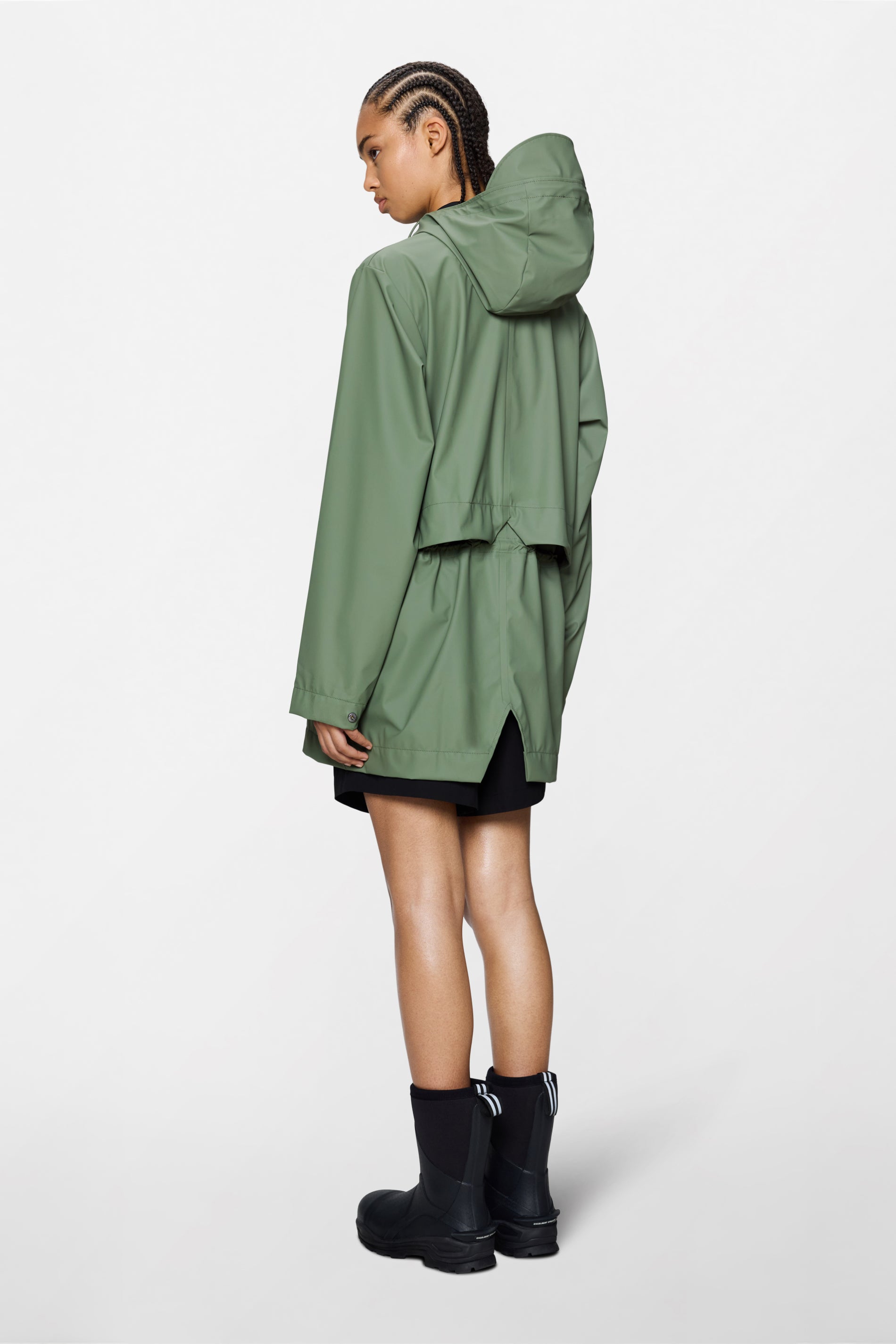 Bold Long Jacket