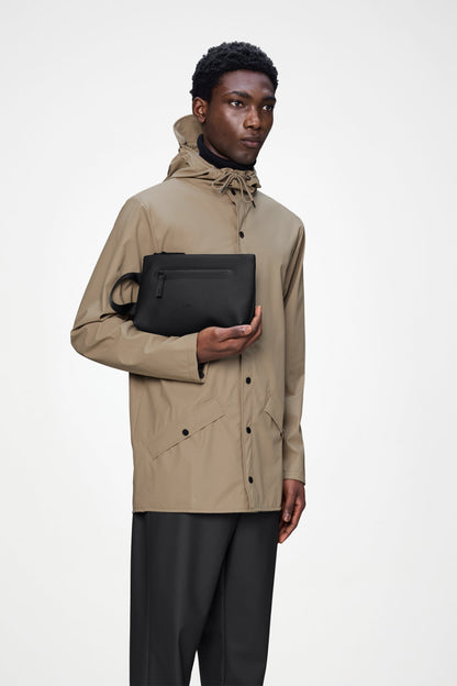 2 Zip Cosmetic Bag Large