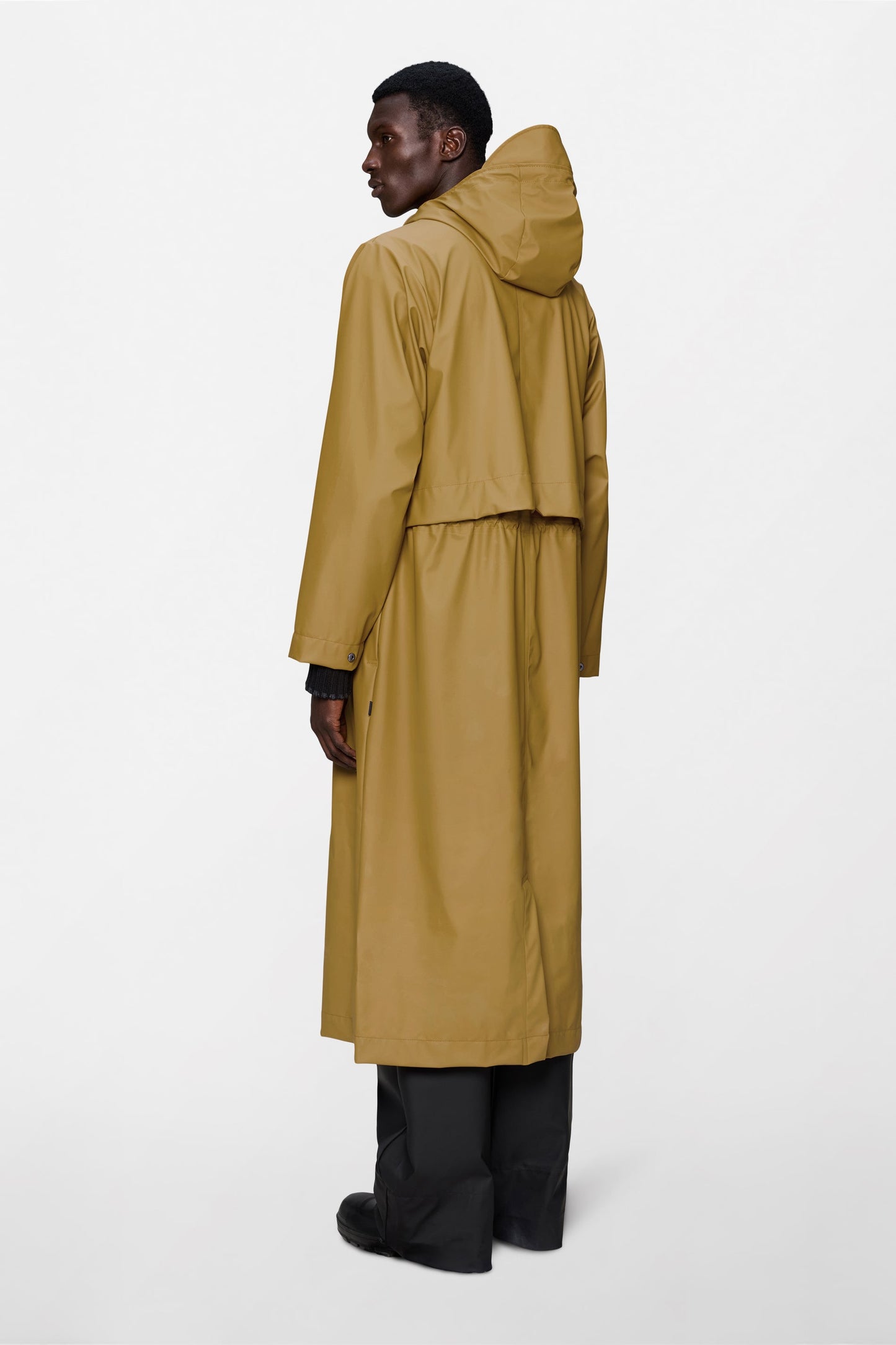 Bold Longest Jacket