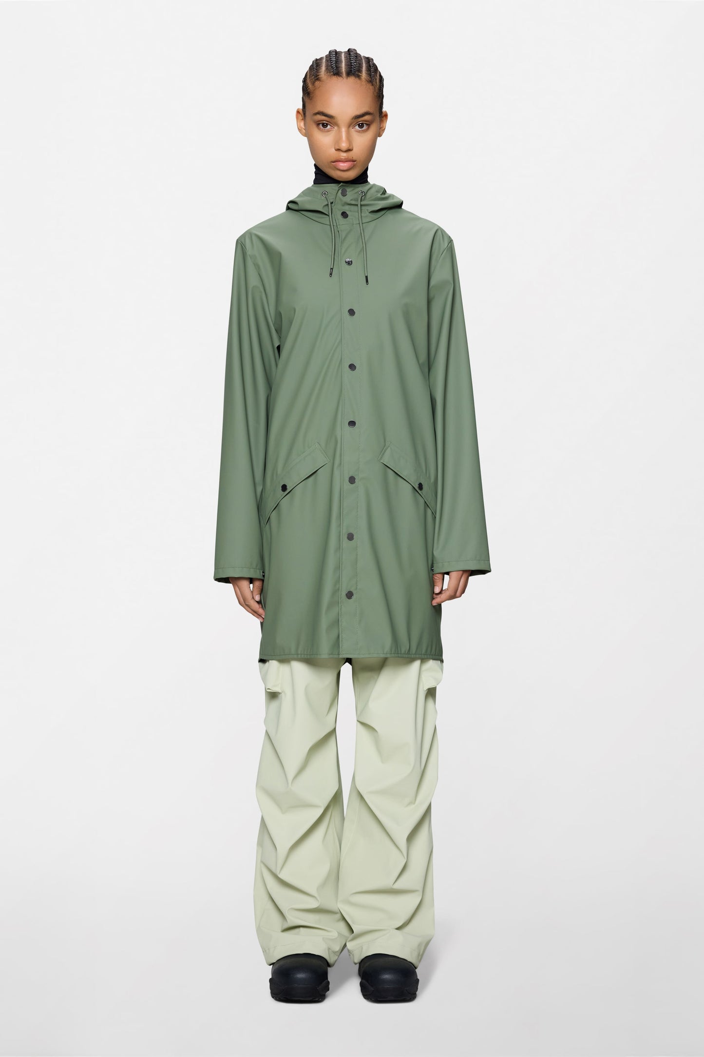 Long Jacket