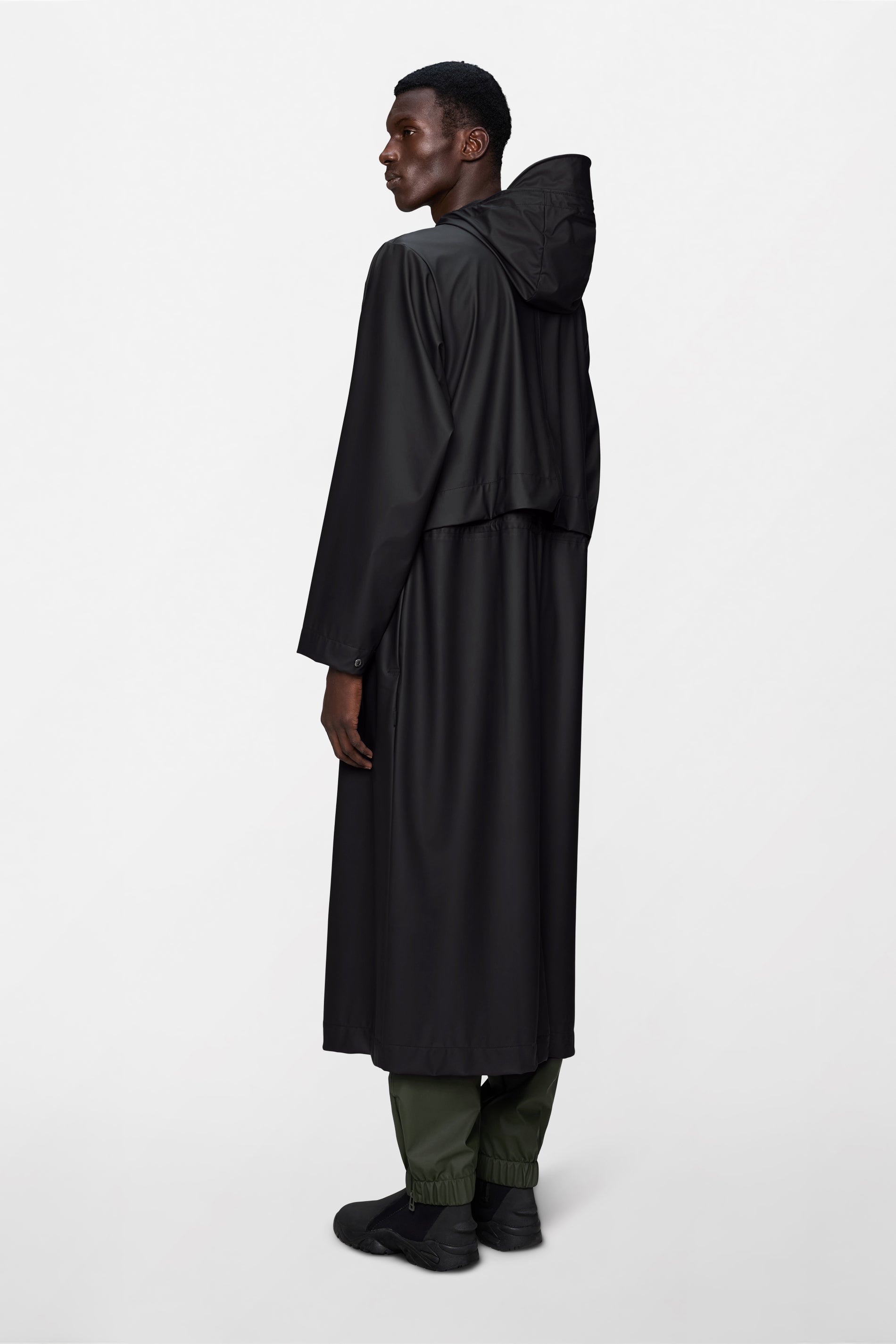 Bold Longest Jacket