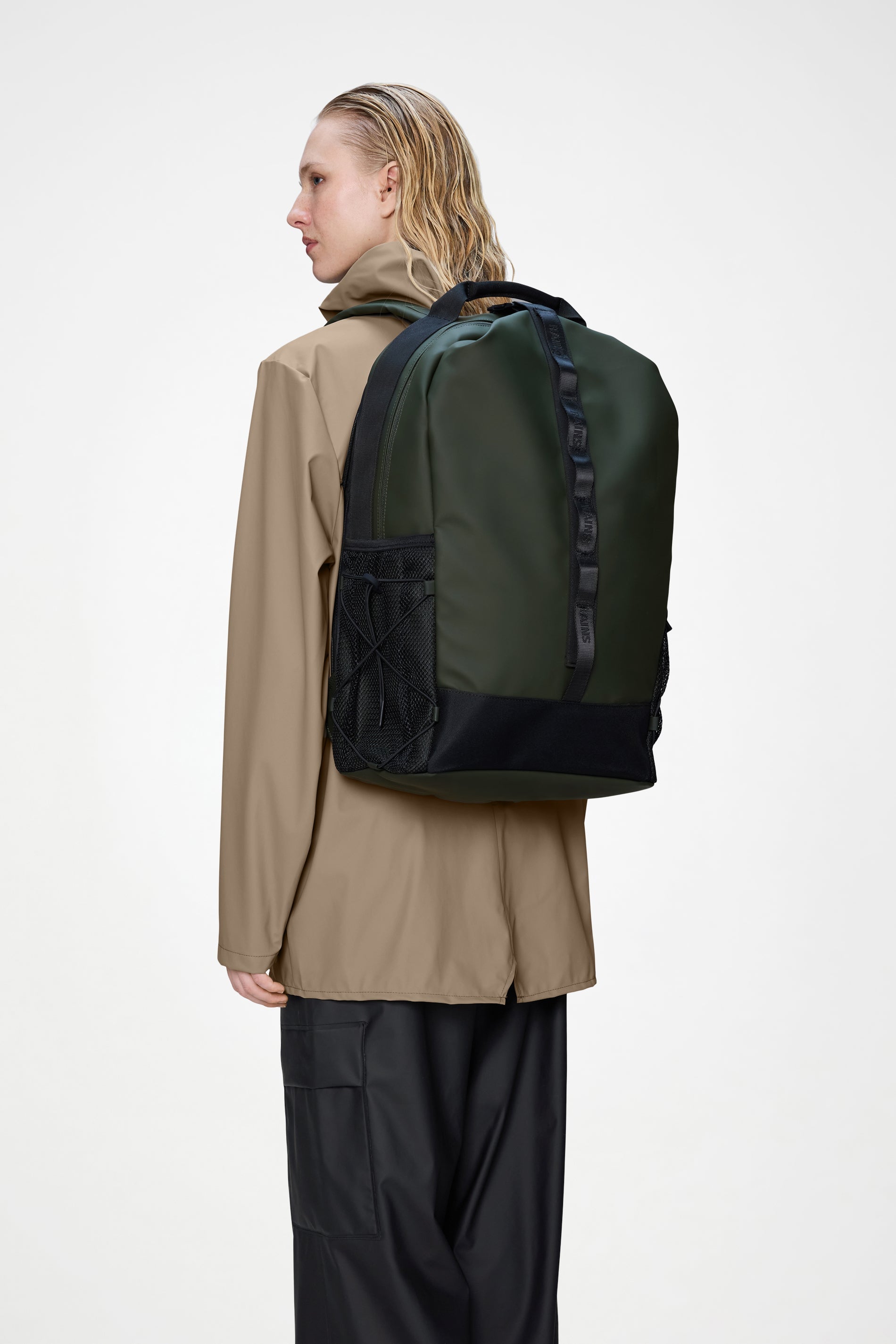 Trail Clip Front Backpack