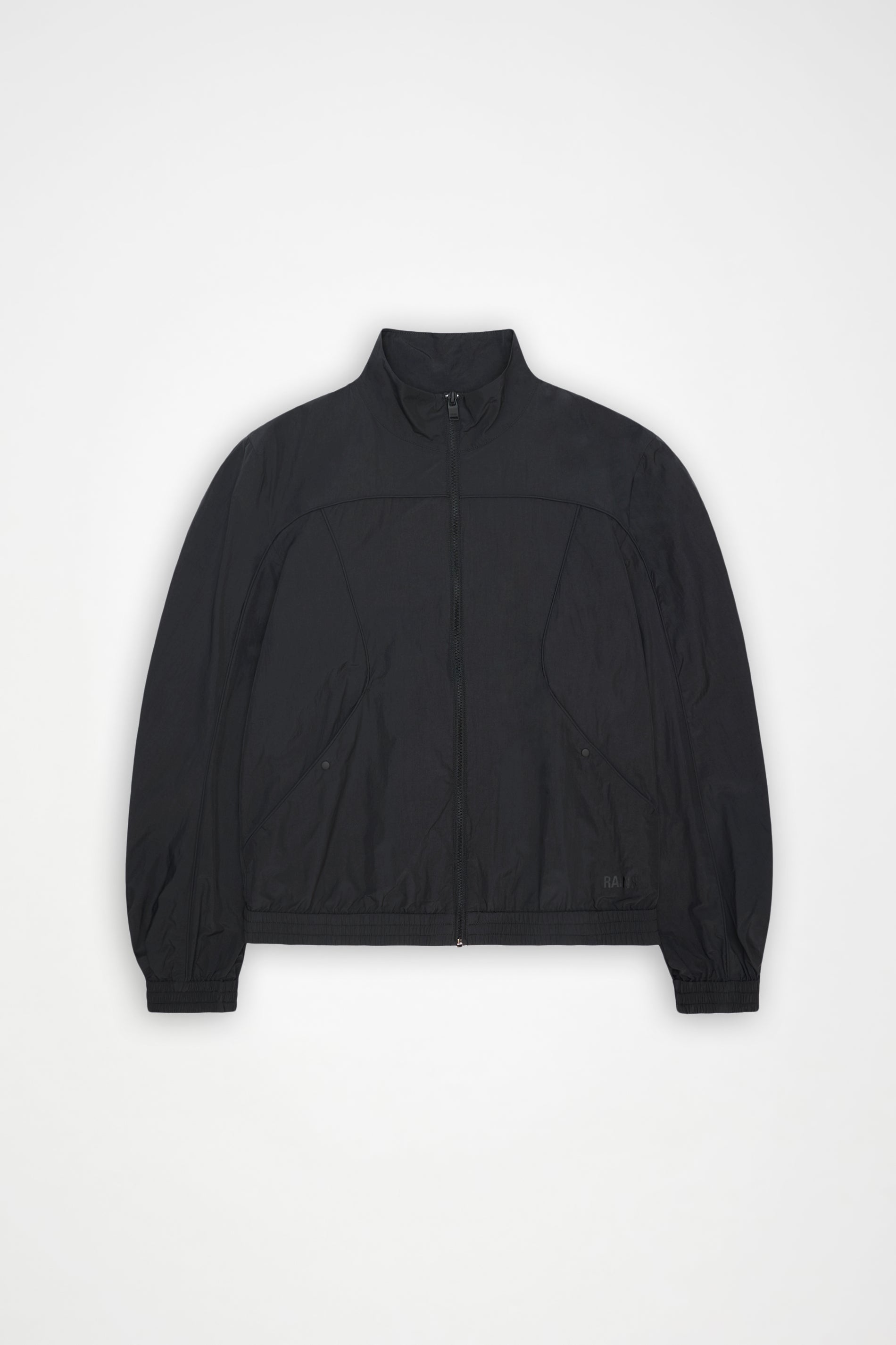 Cooldown Track Top