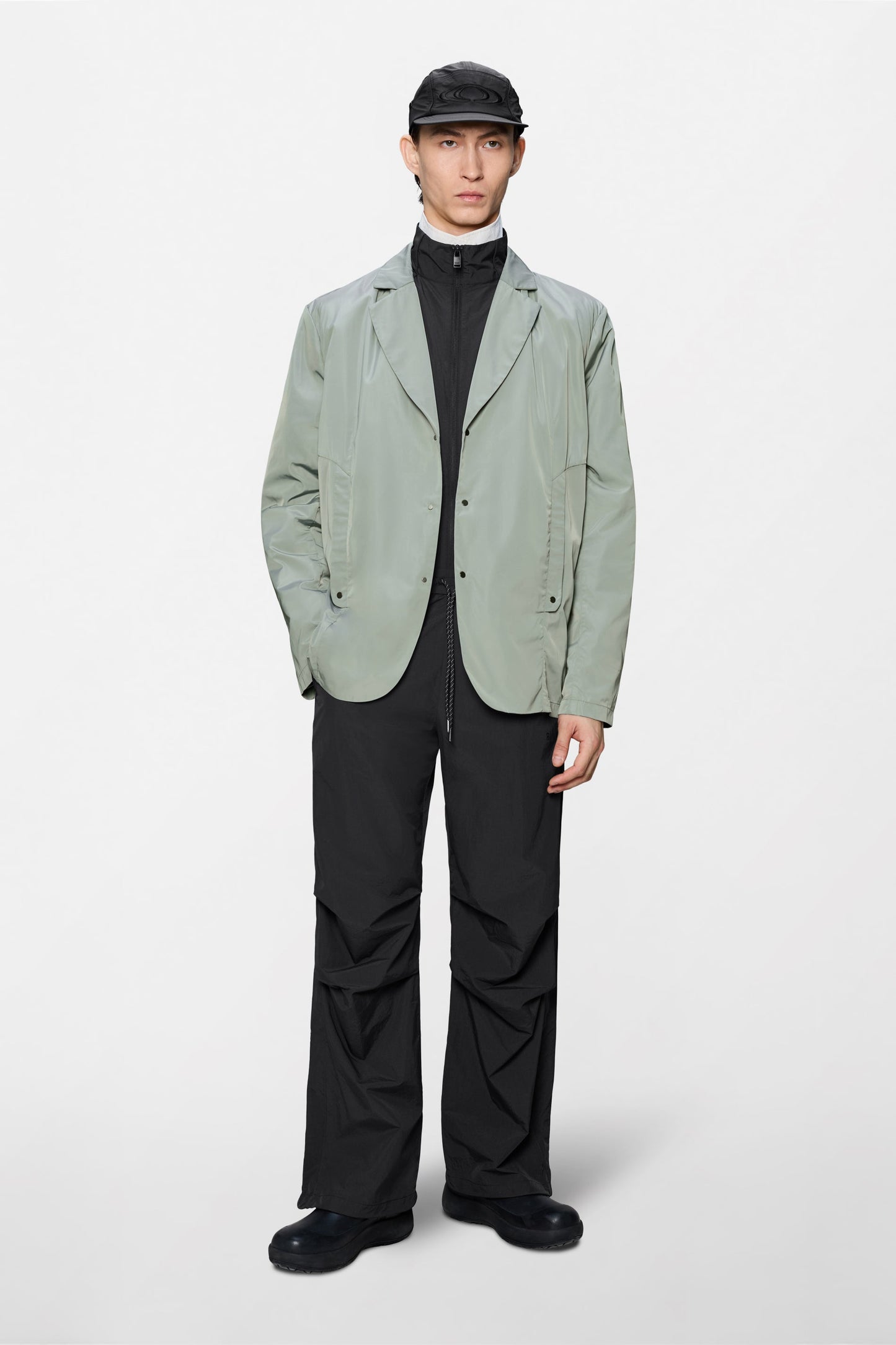 Relaxed Blazer