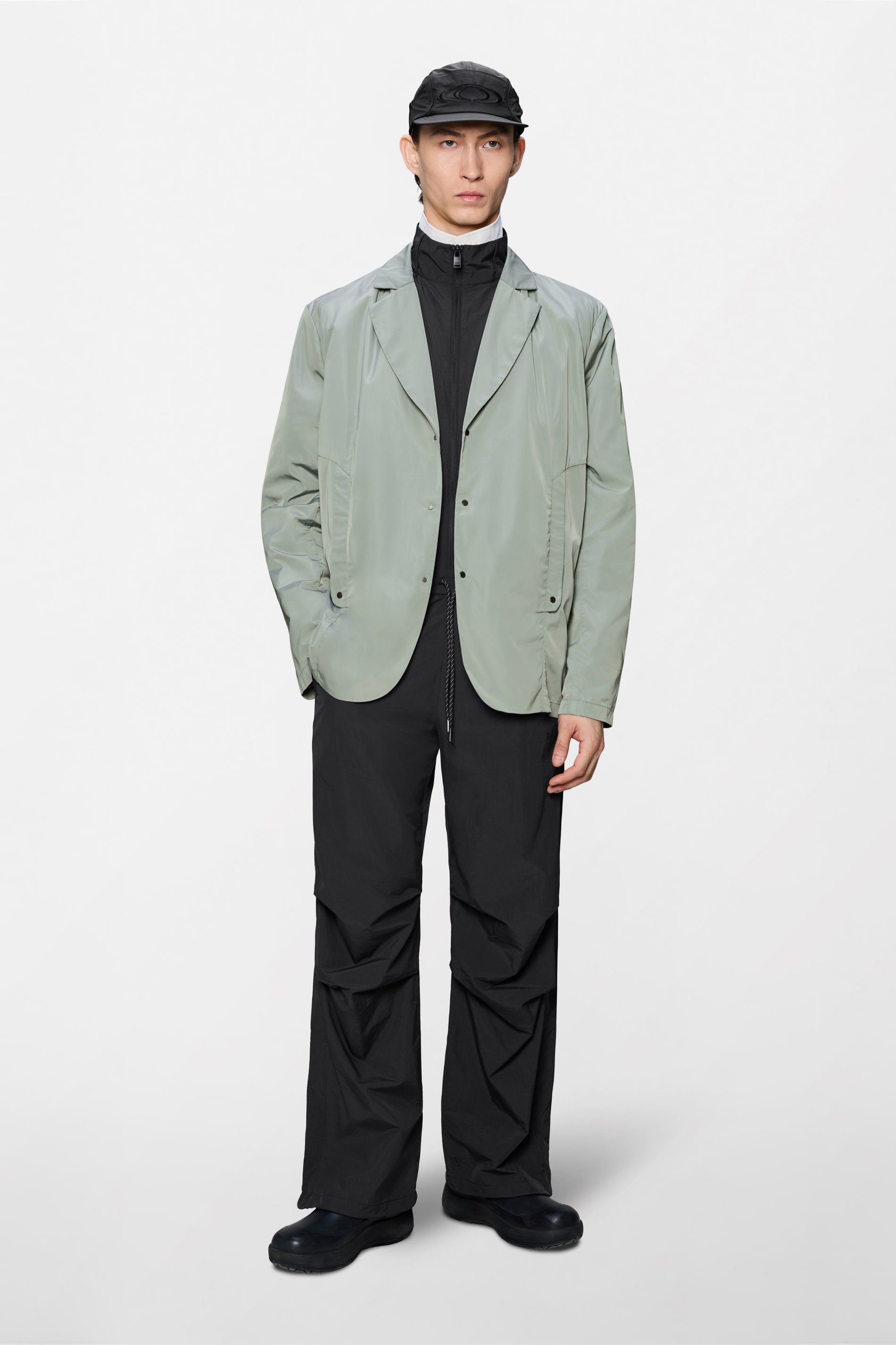 Relaxed Blazer