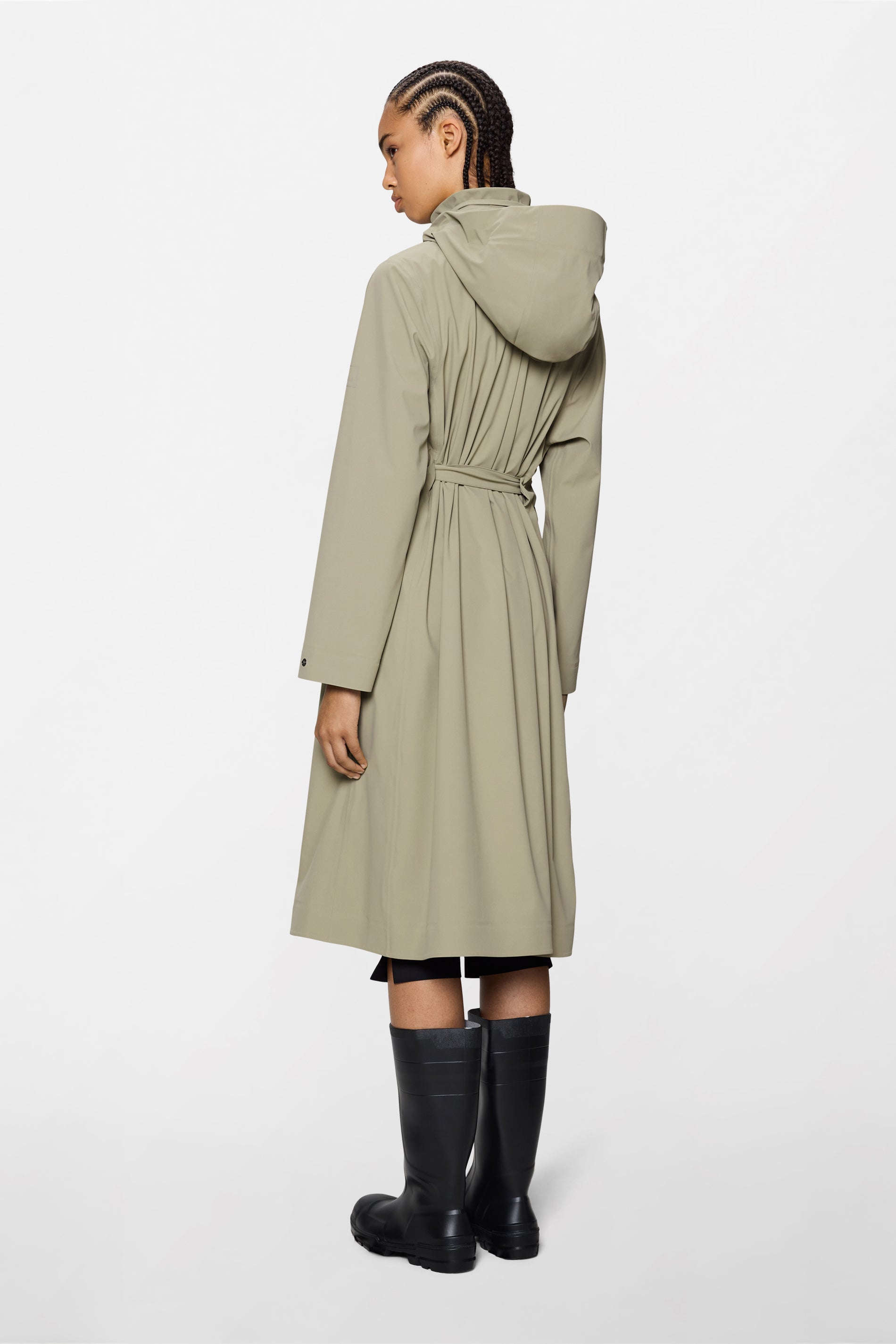 Suva Hardshell W Coat
