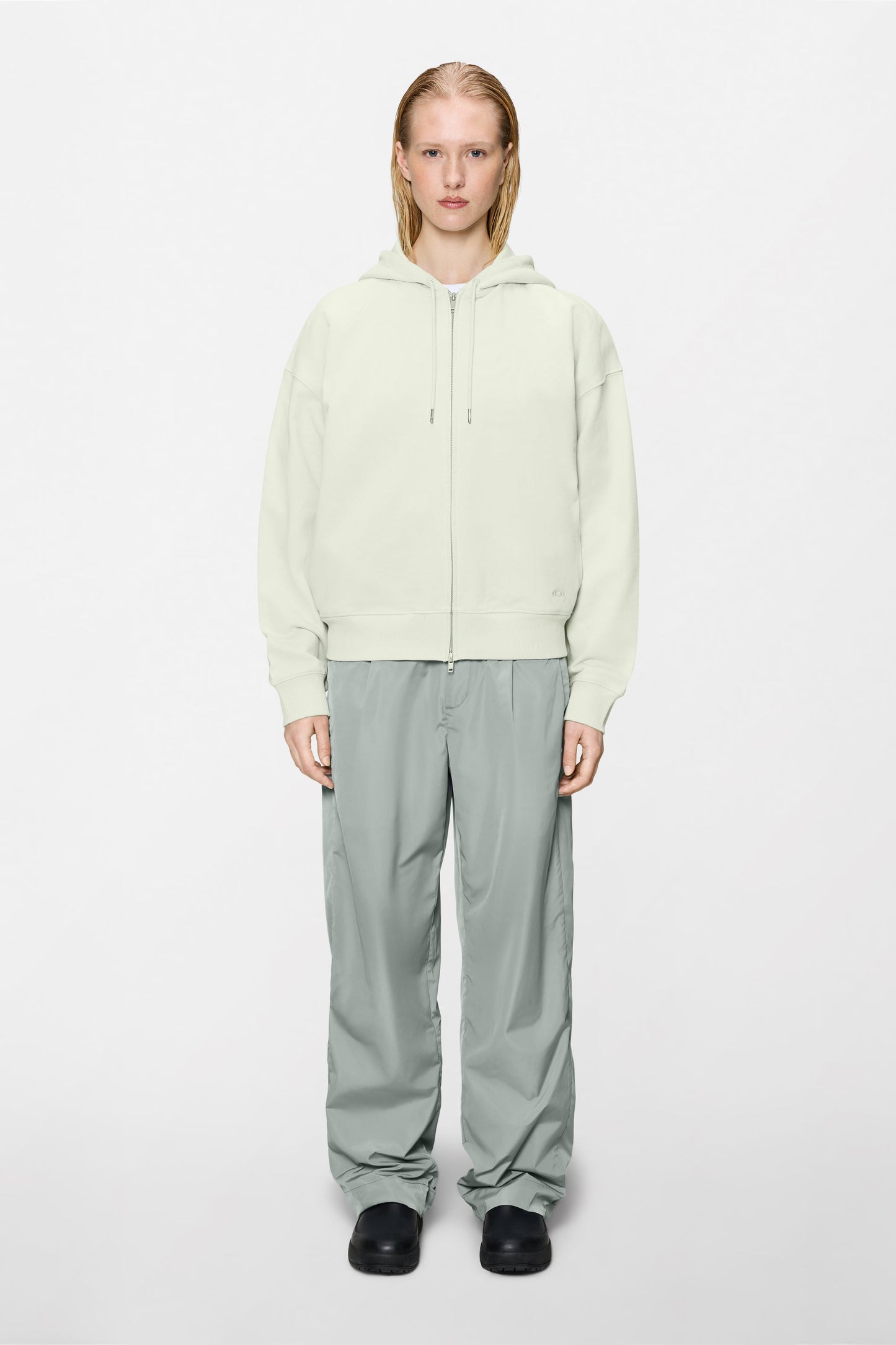 Classic Zip Hoodie
