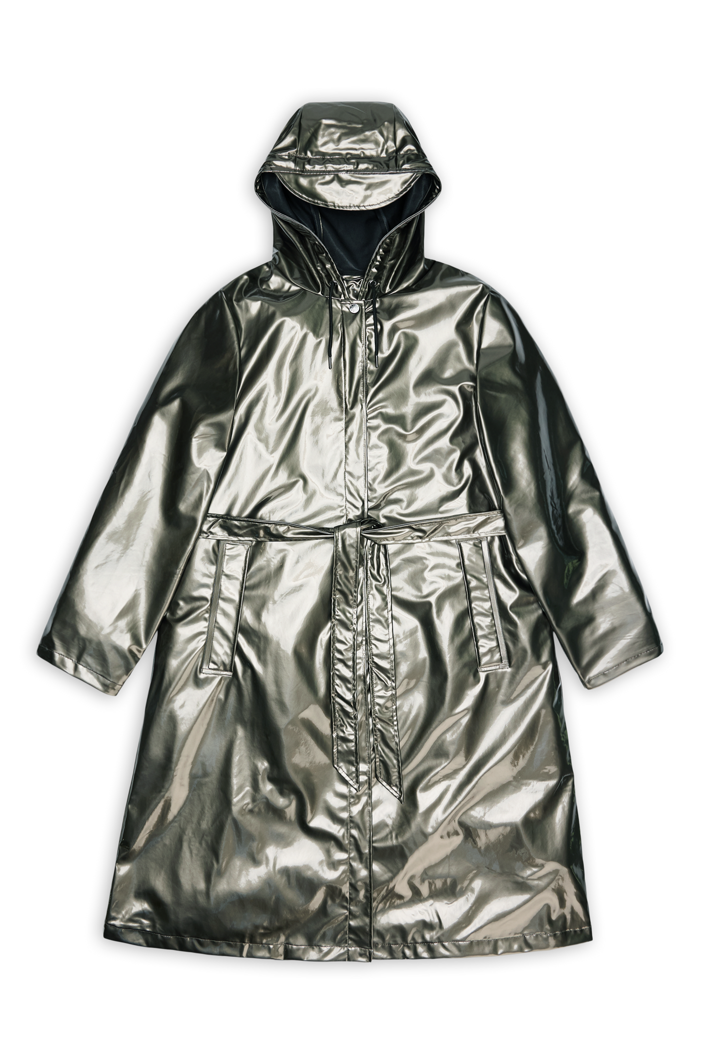 A-Line Longer W Jacket