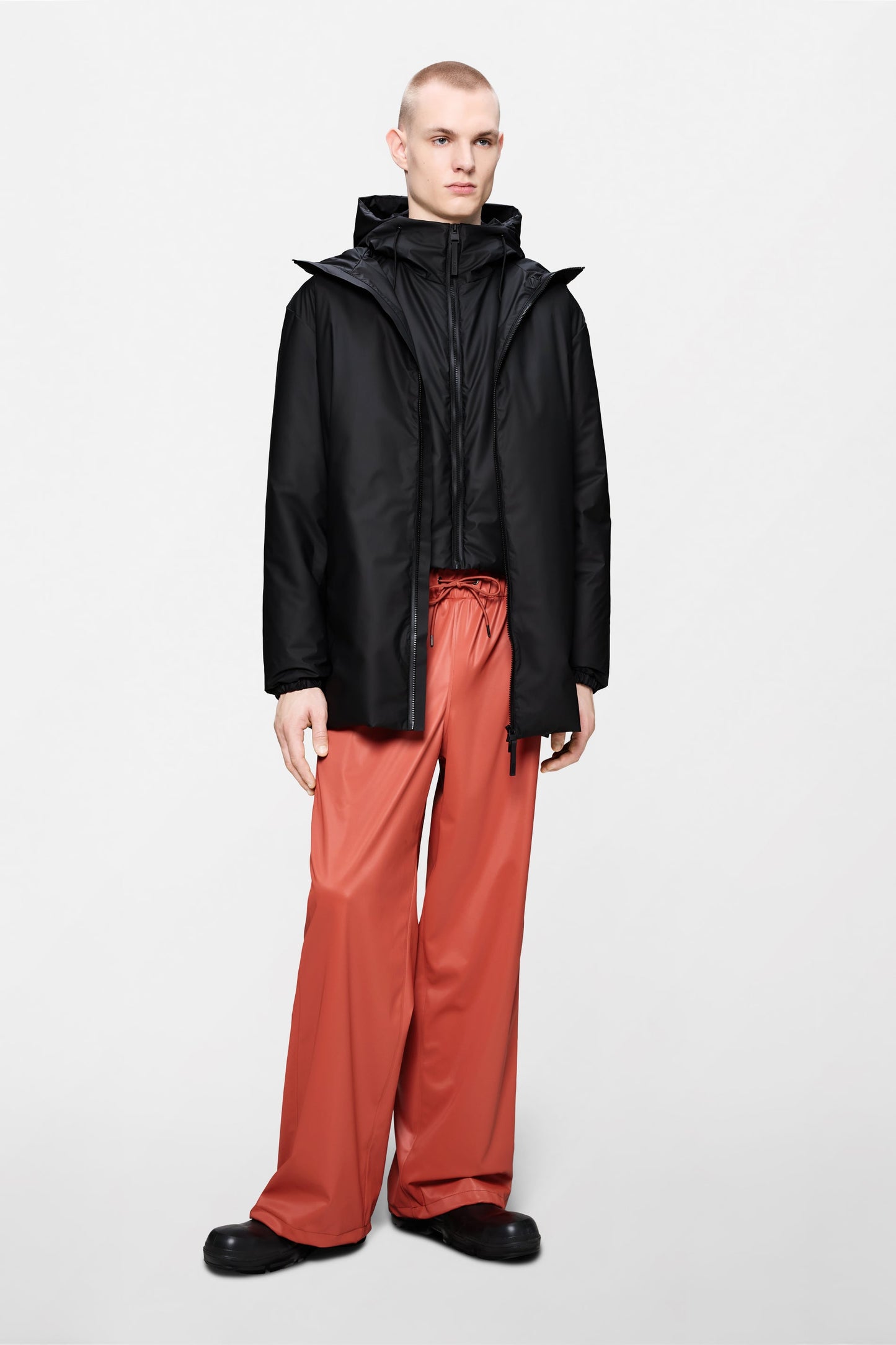 Lohja Long Insulated Jacket