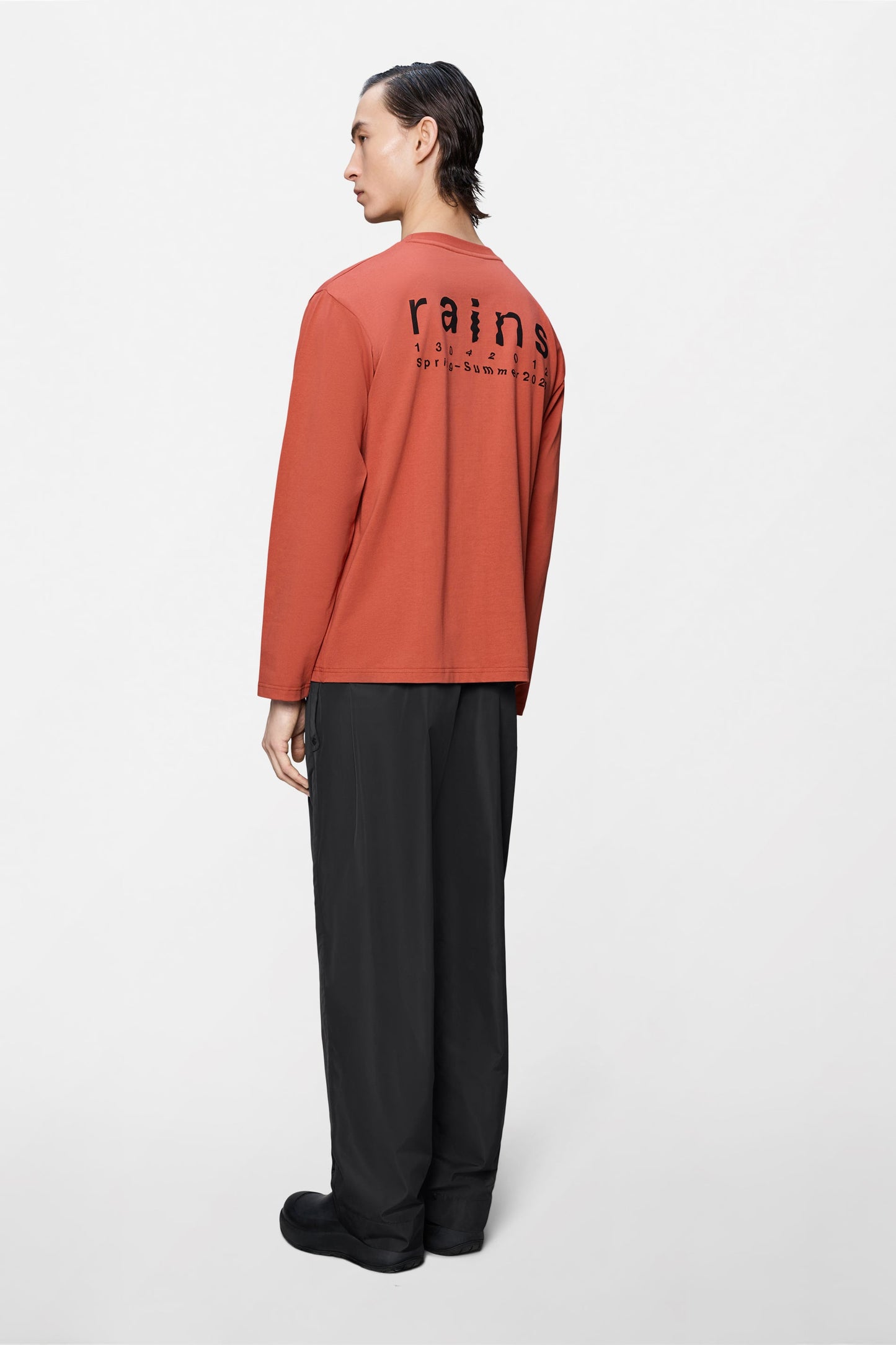 Classic Long Sleeve T-Shirt