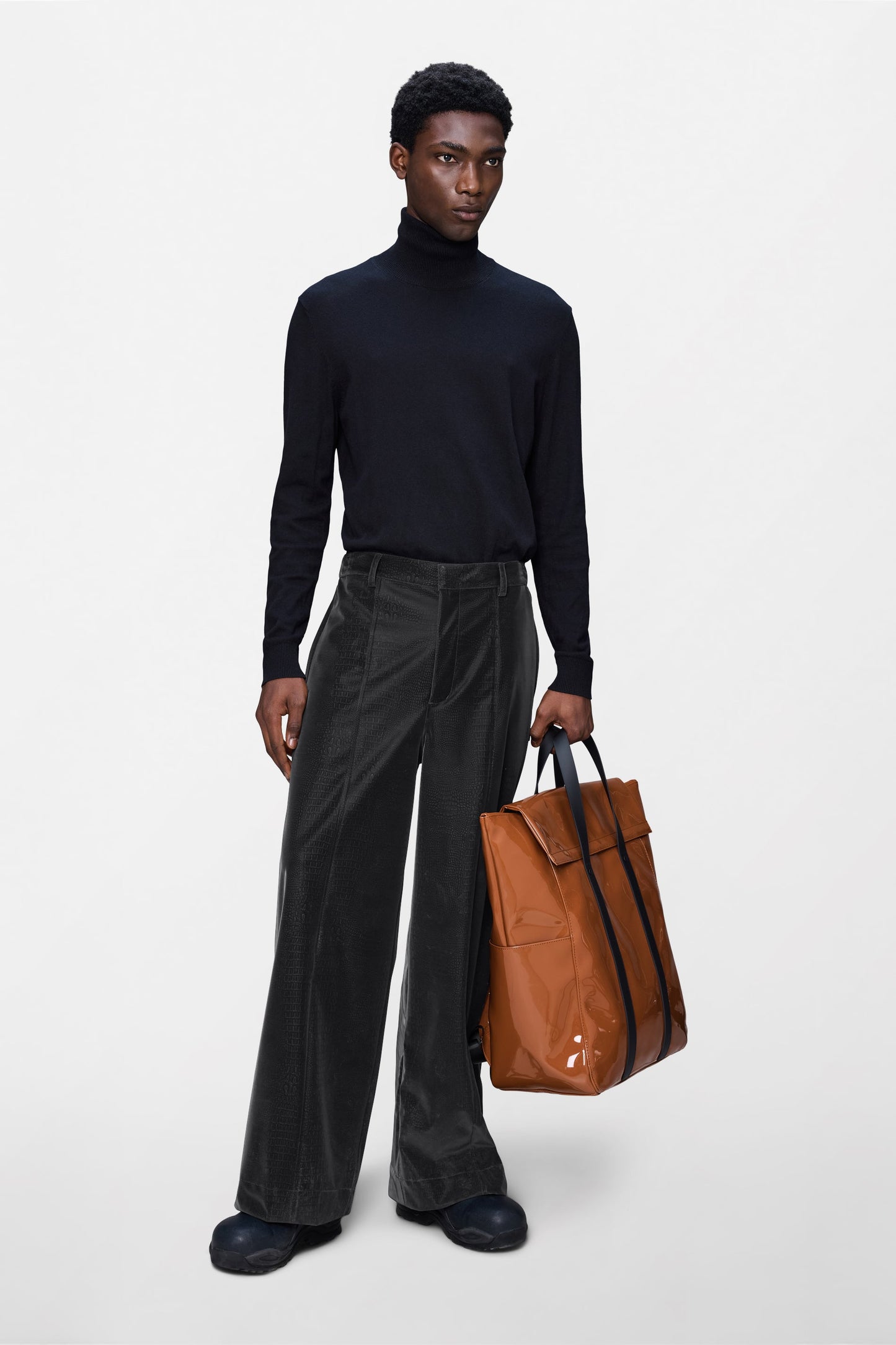 Rain Trousers Wide