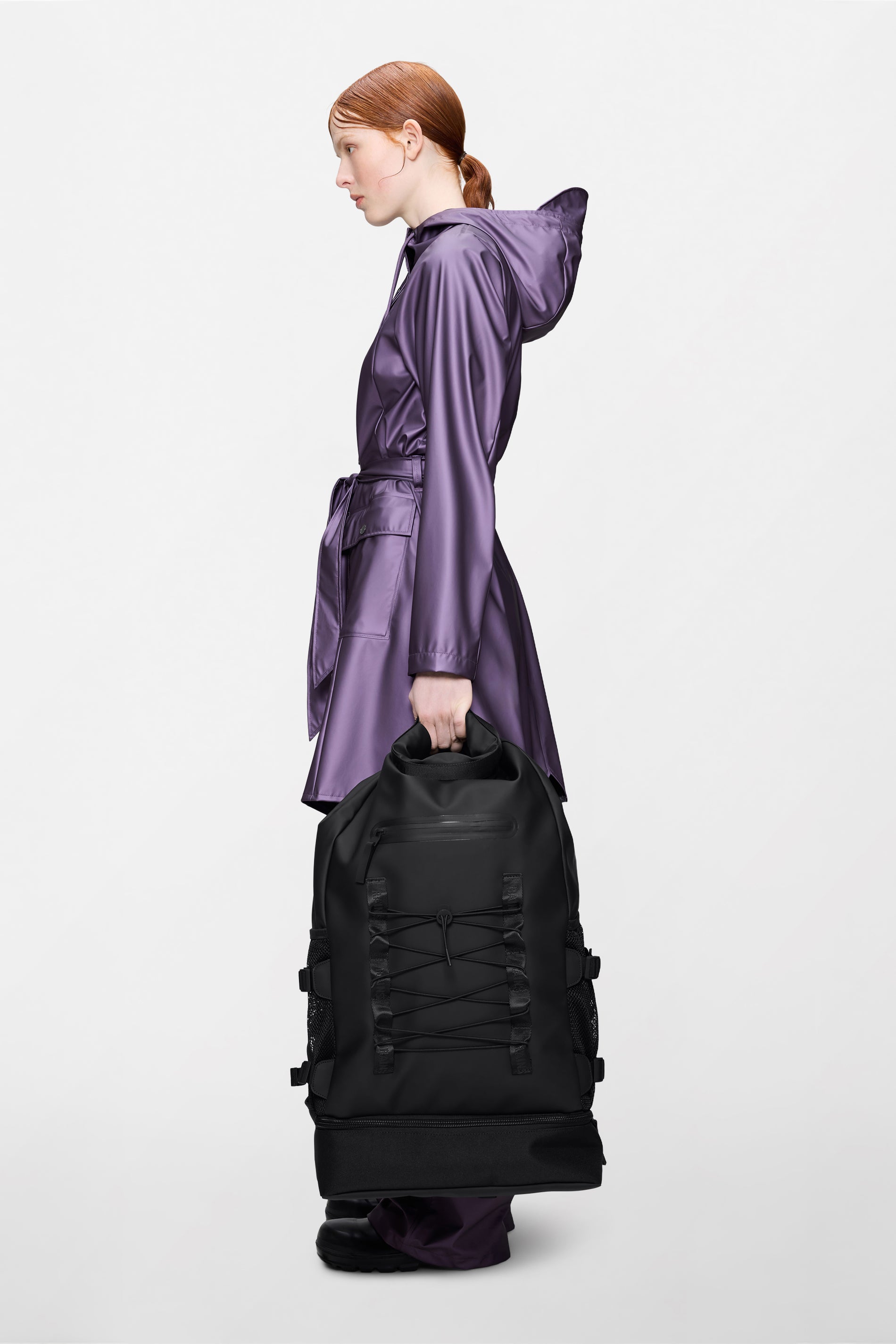 Trail Mountaineer Rolltop Large
