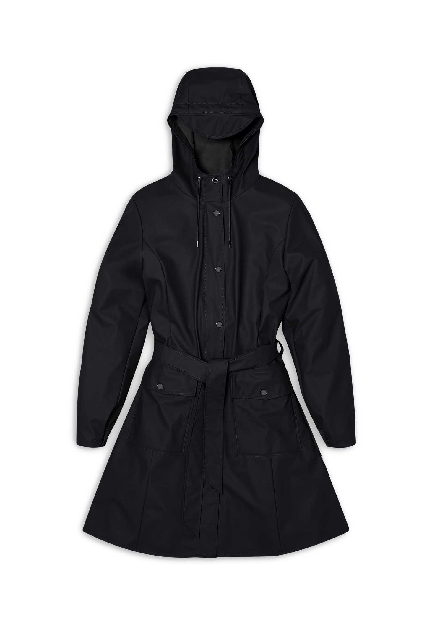 Curve Long Jacket