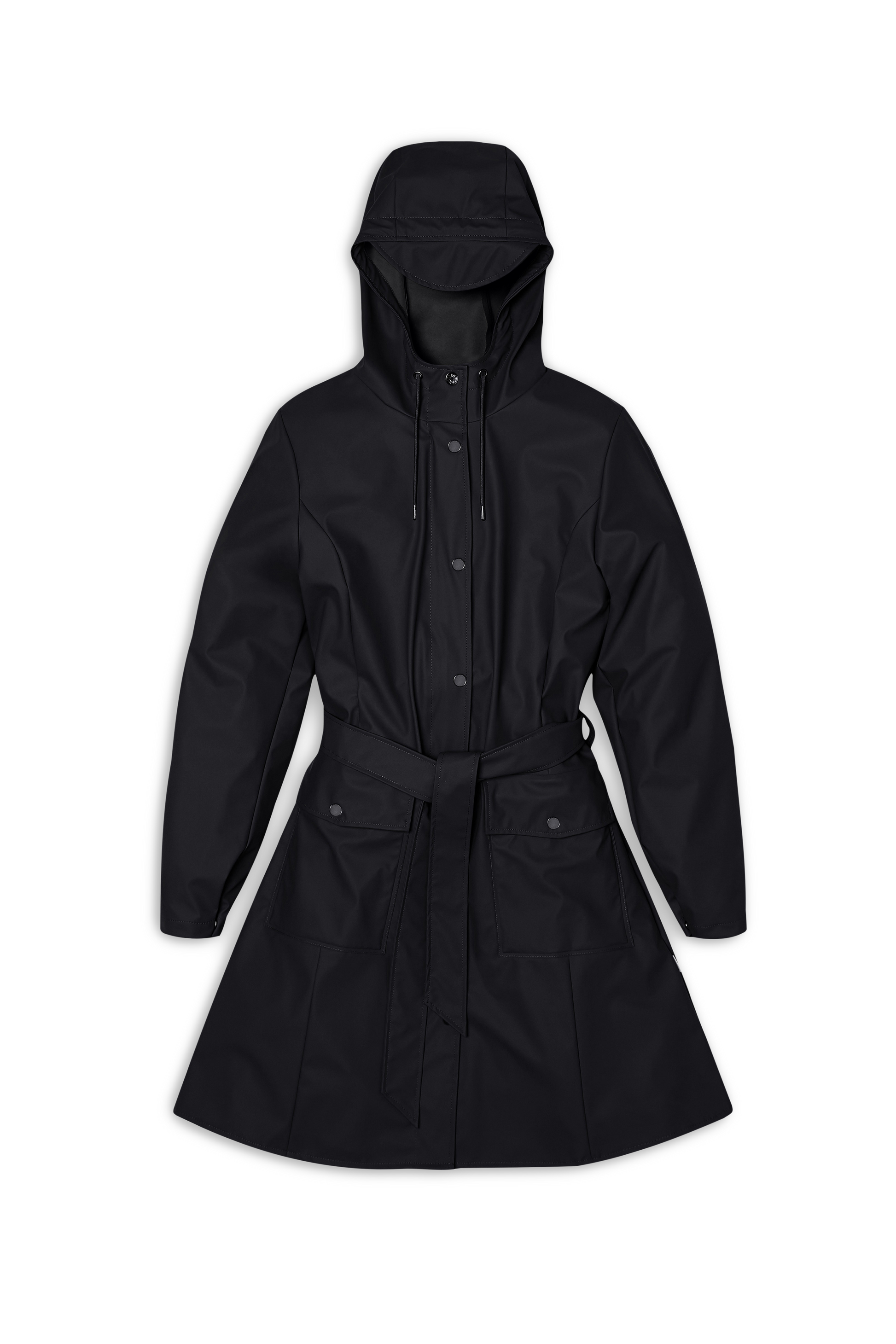 Curve Long Jacket