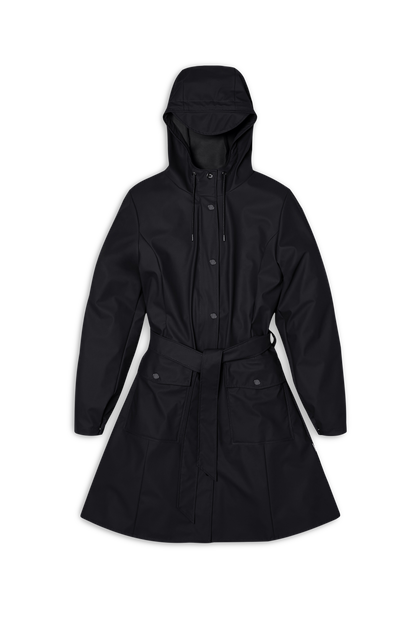 Curve Long Jacket
