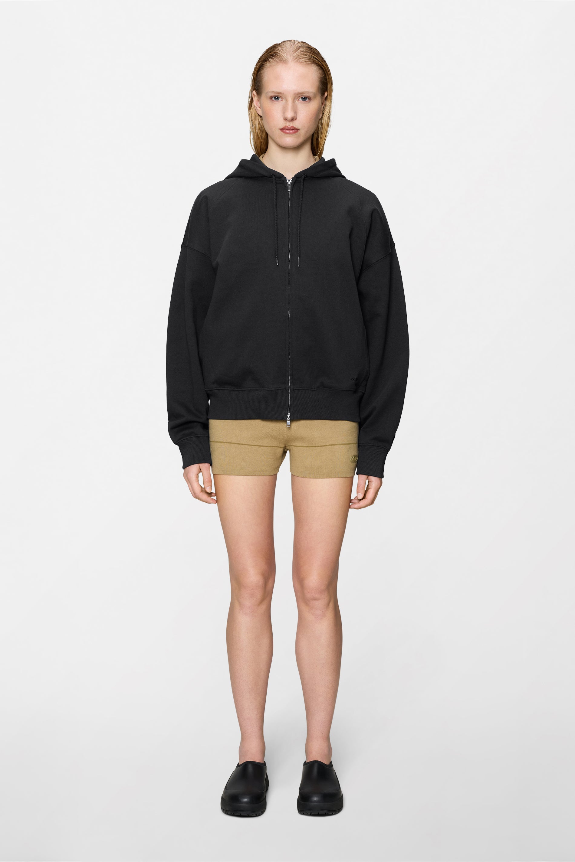 Classic Zip Hoodie