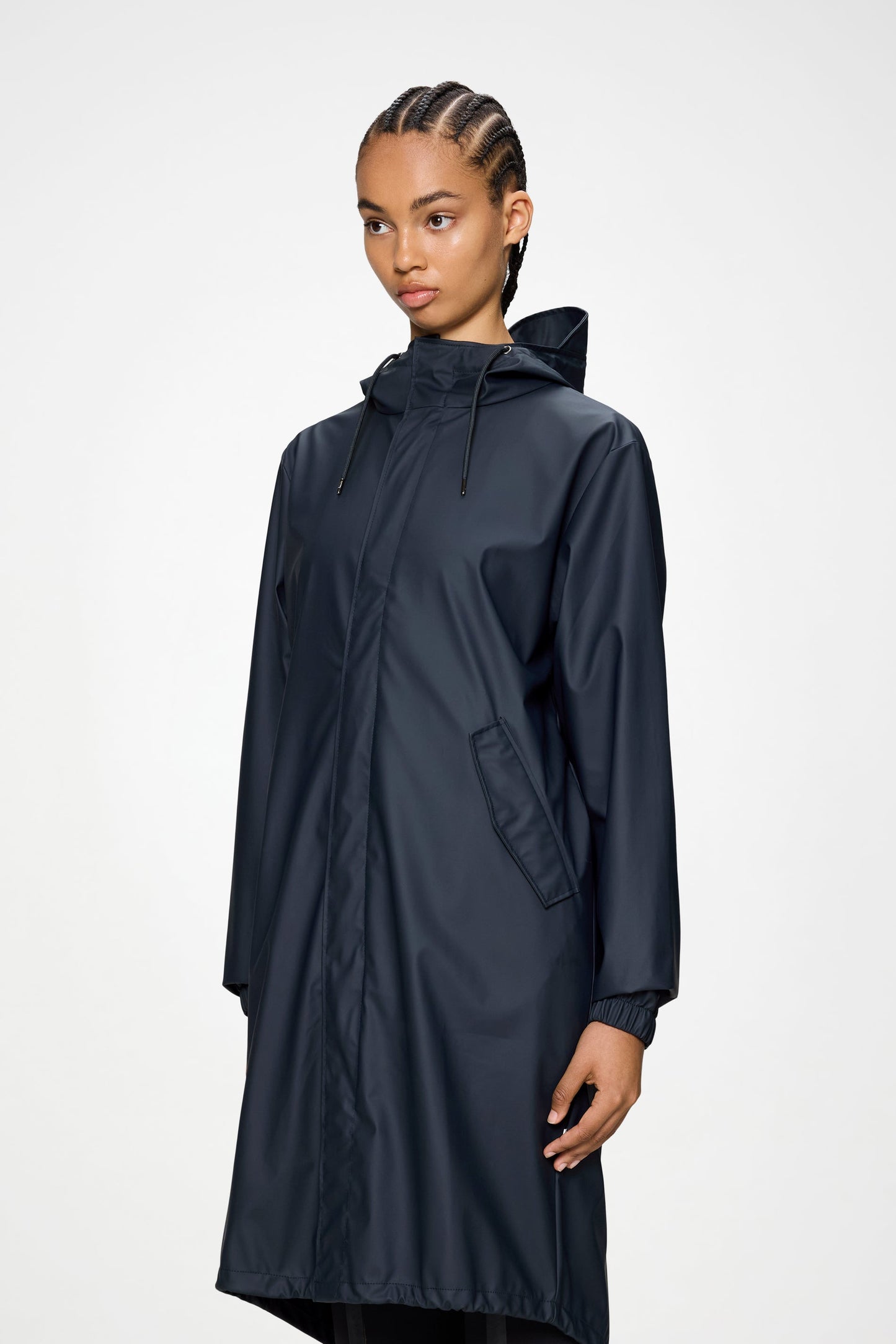 Fishtail Parka