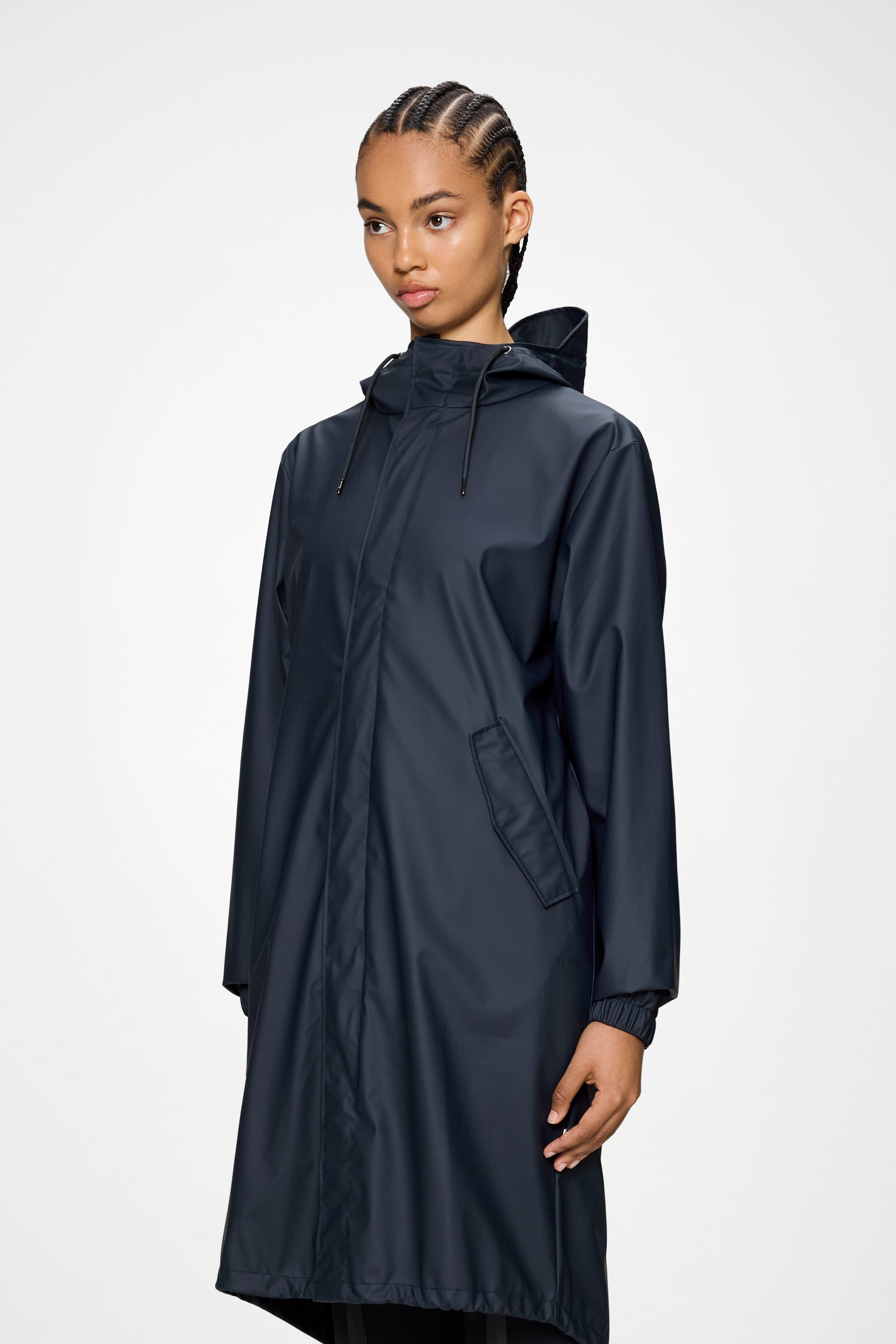 Fishtail Parka