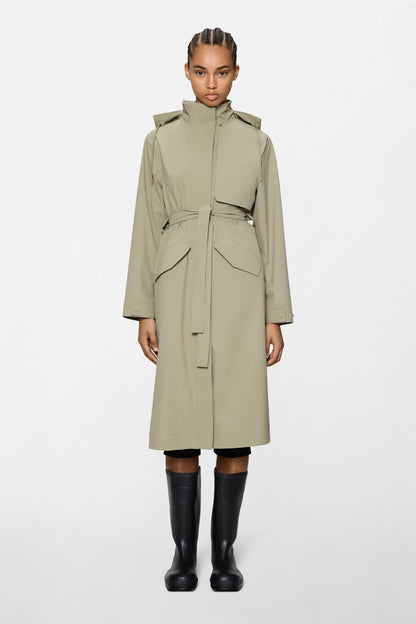 Suva Hardshell W Coat