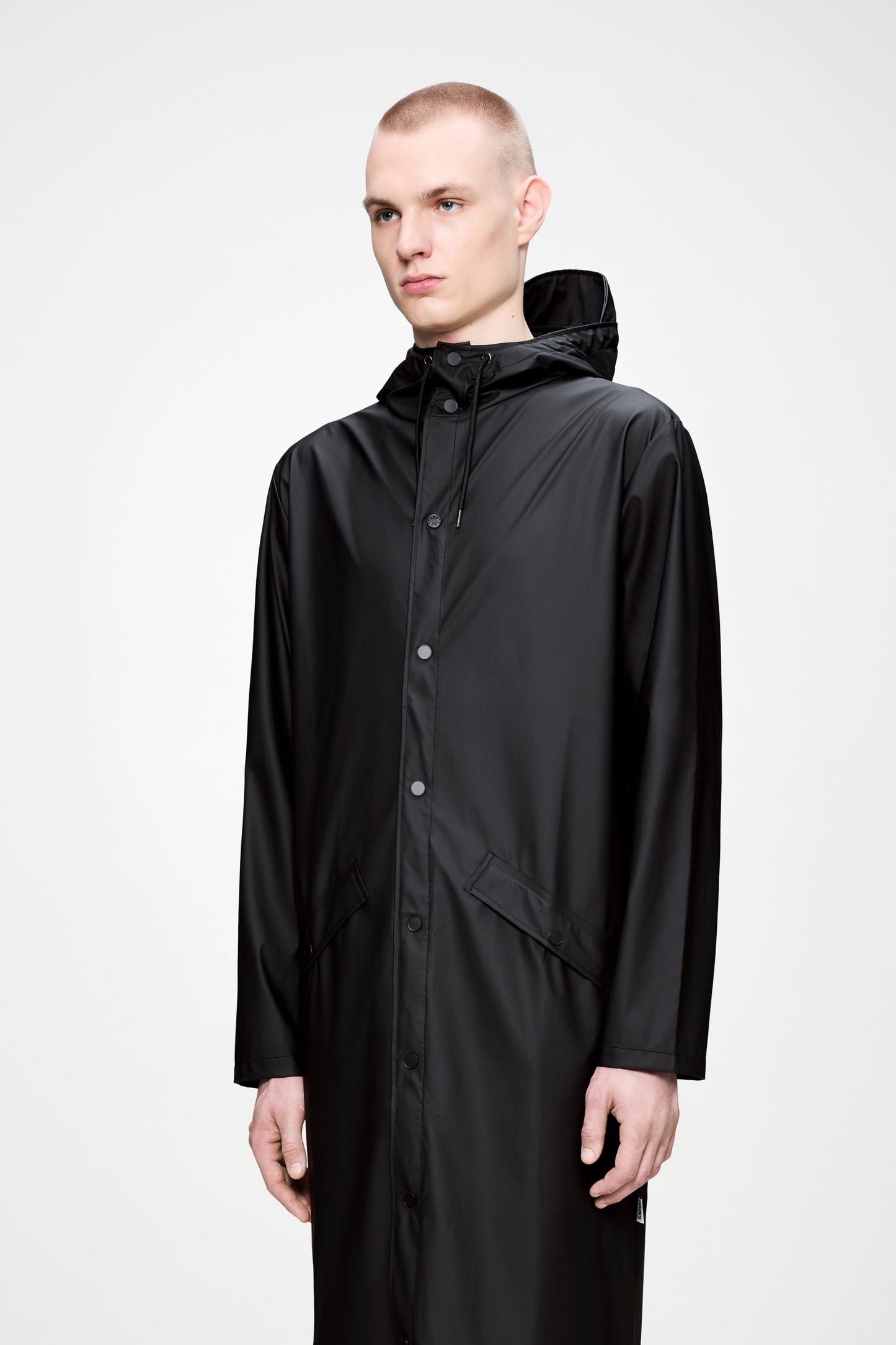 Longer Jacket