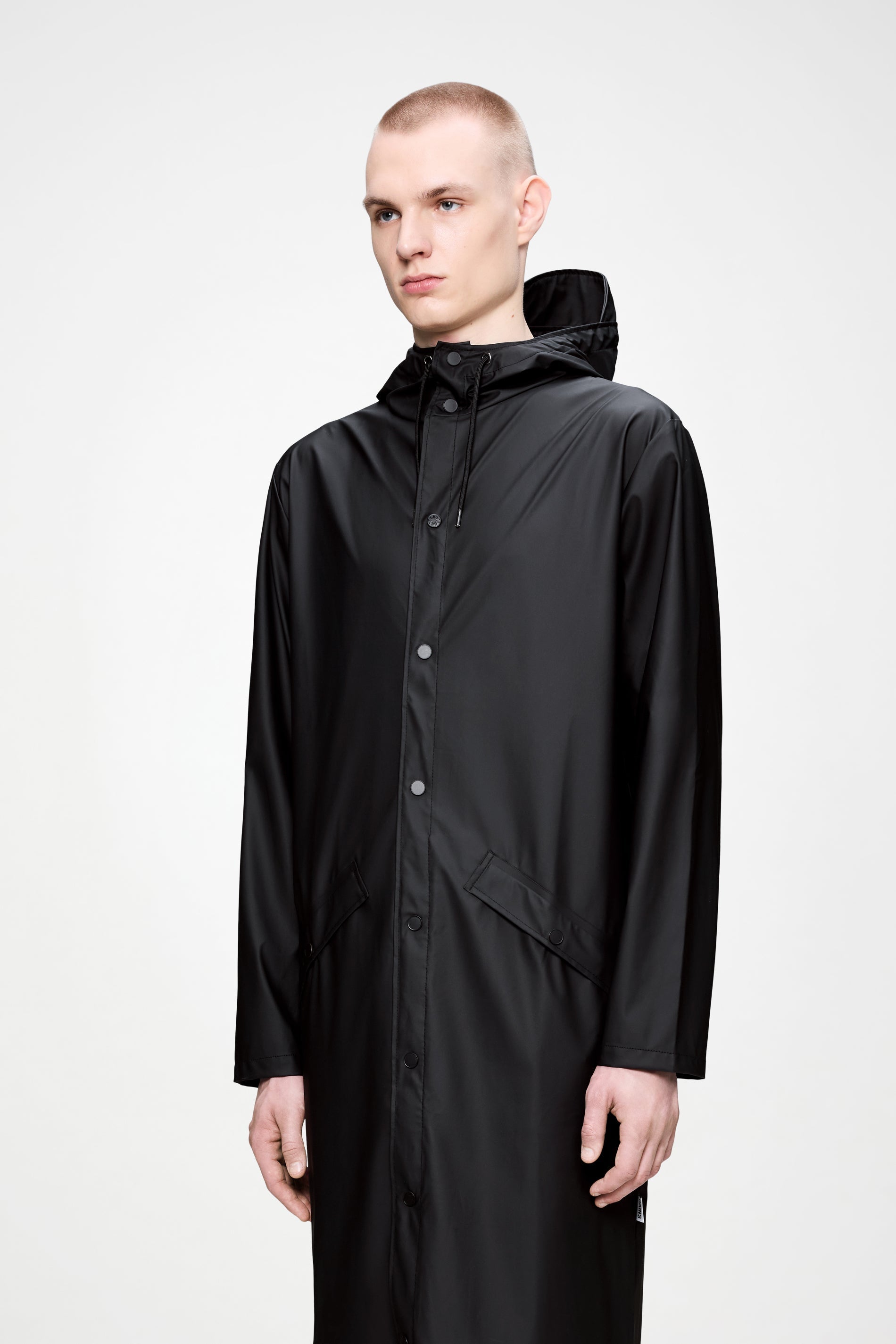 Longer Jacket