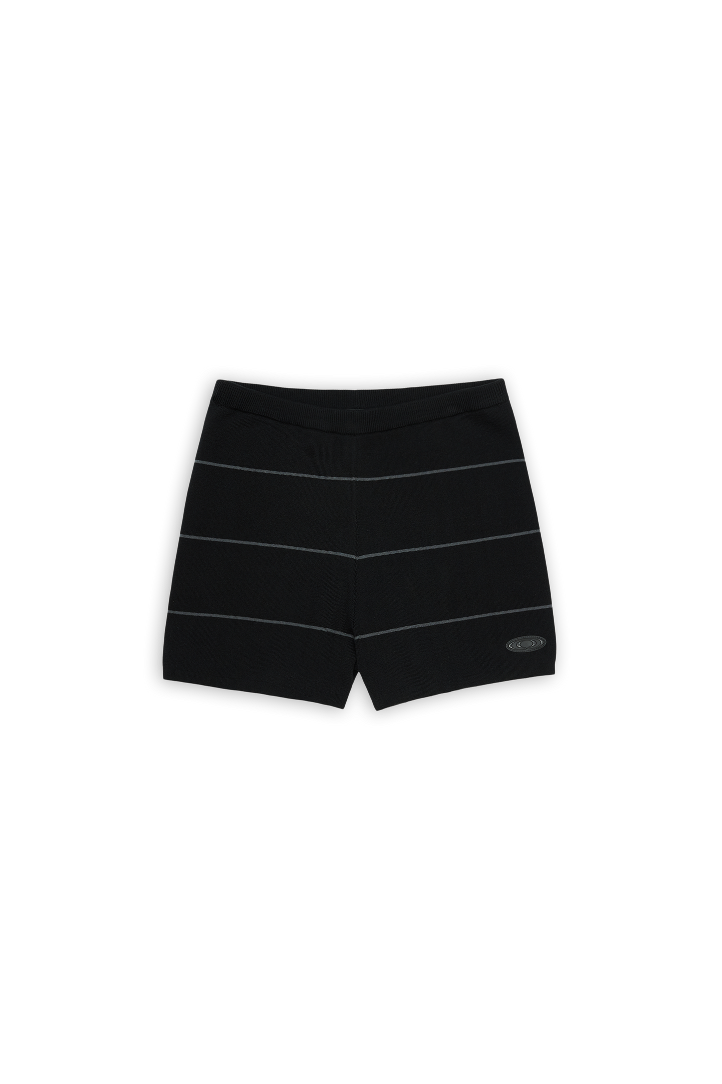 Striped Knit W Shorts